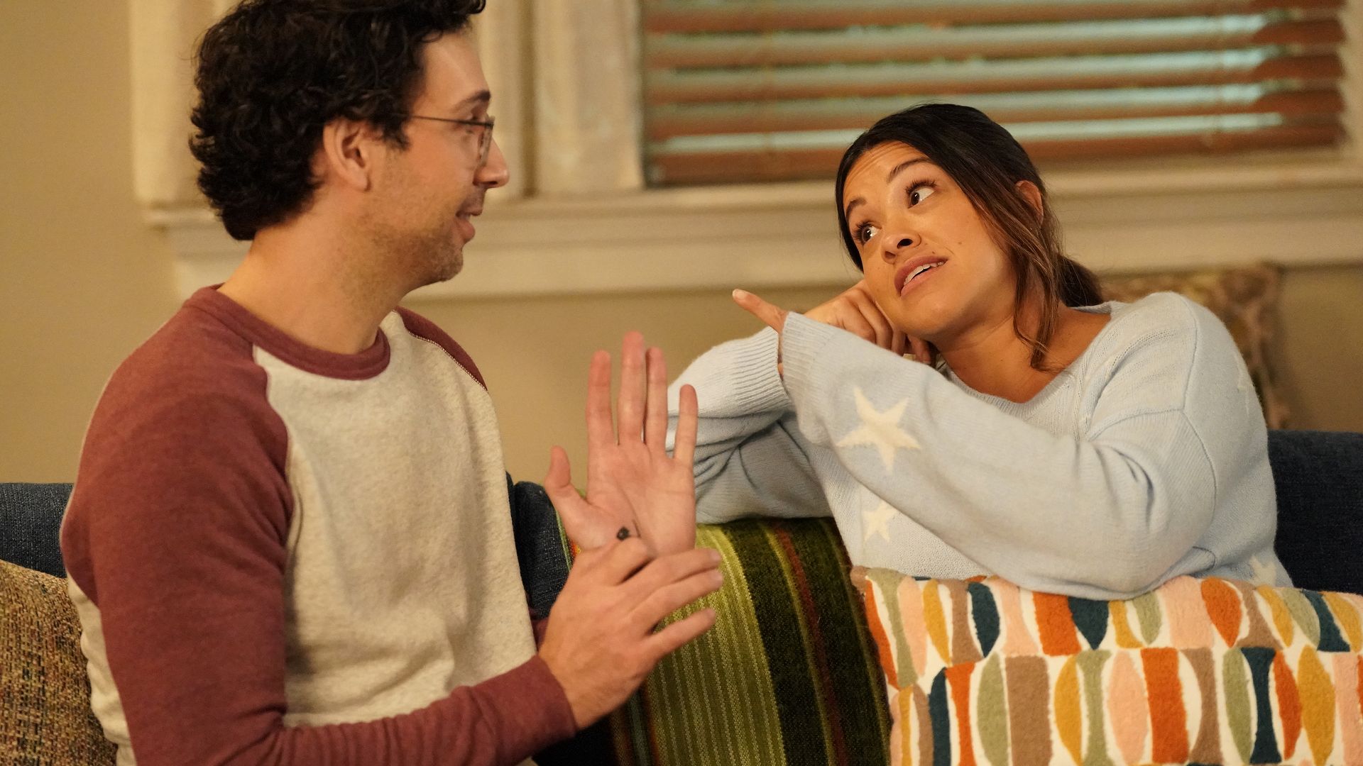 Not Dead Yet background