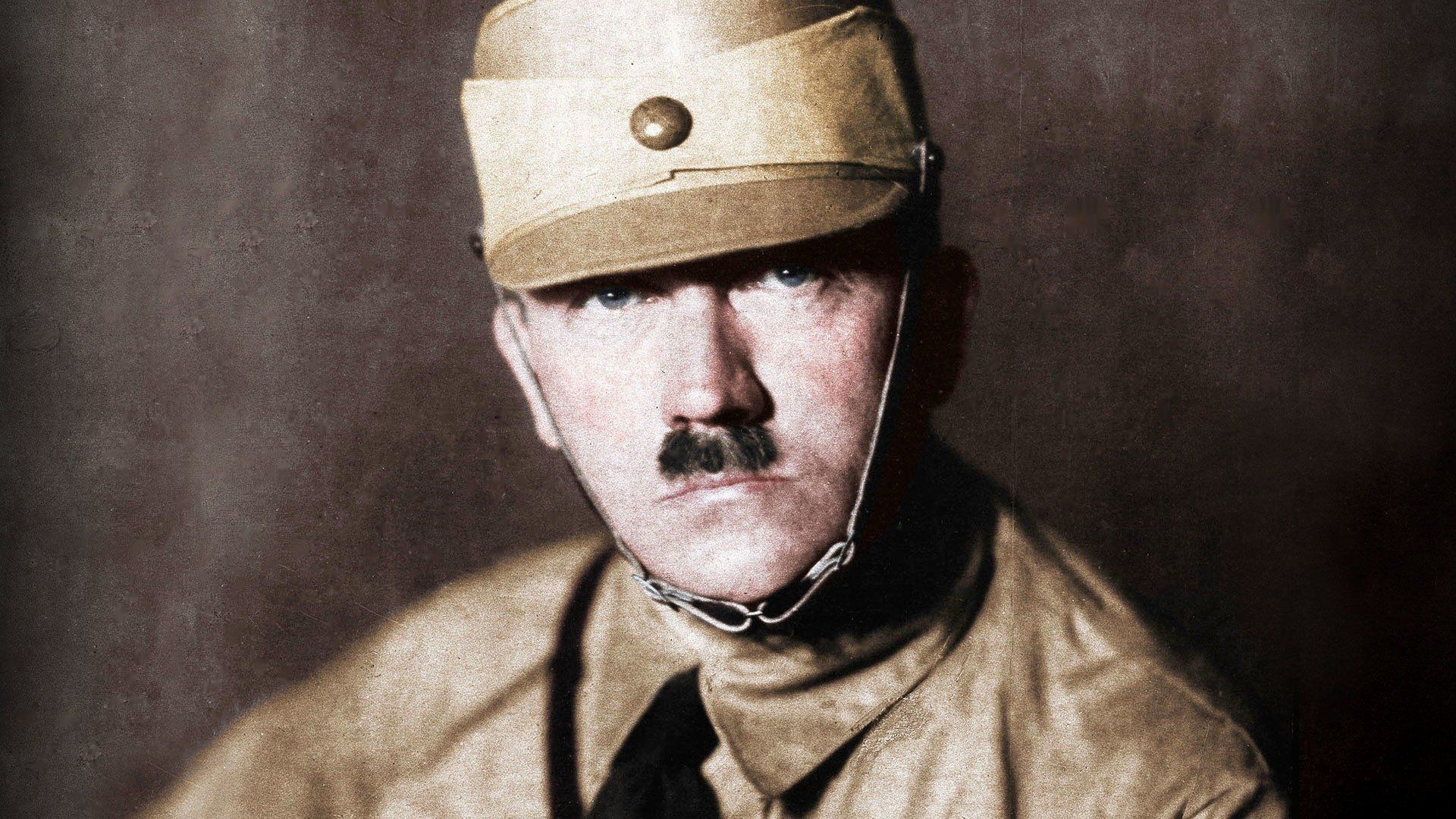 Hitler background