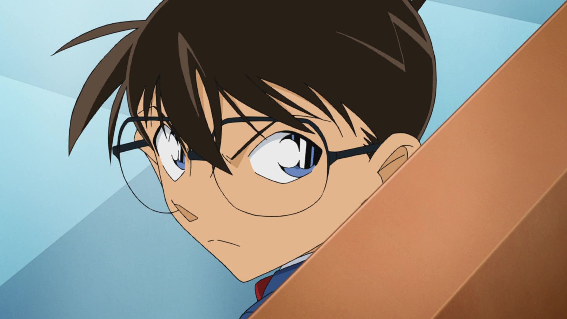 Detective Conan background