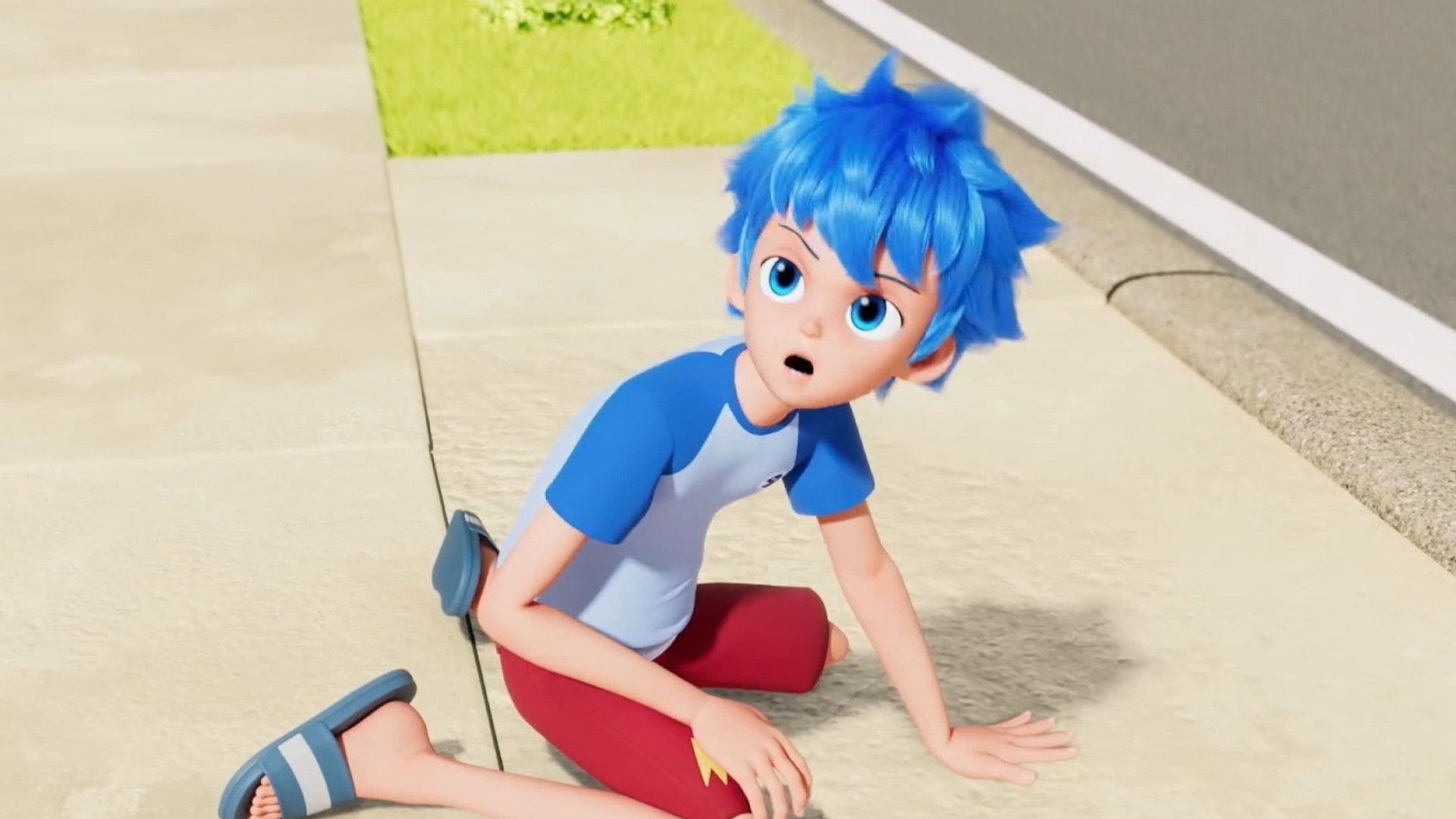 Metal Cardbot background