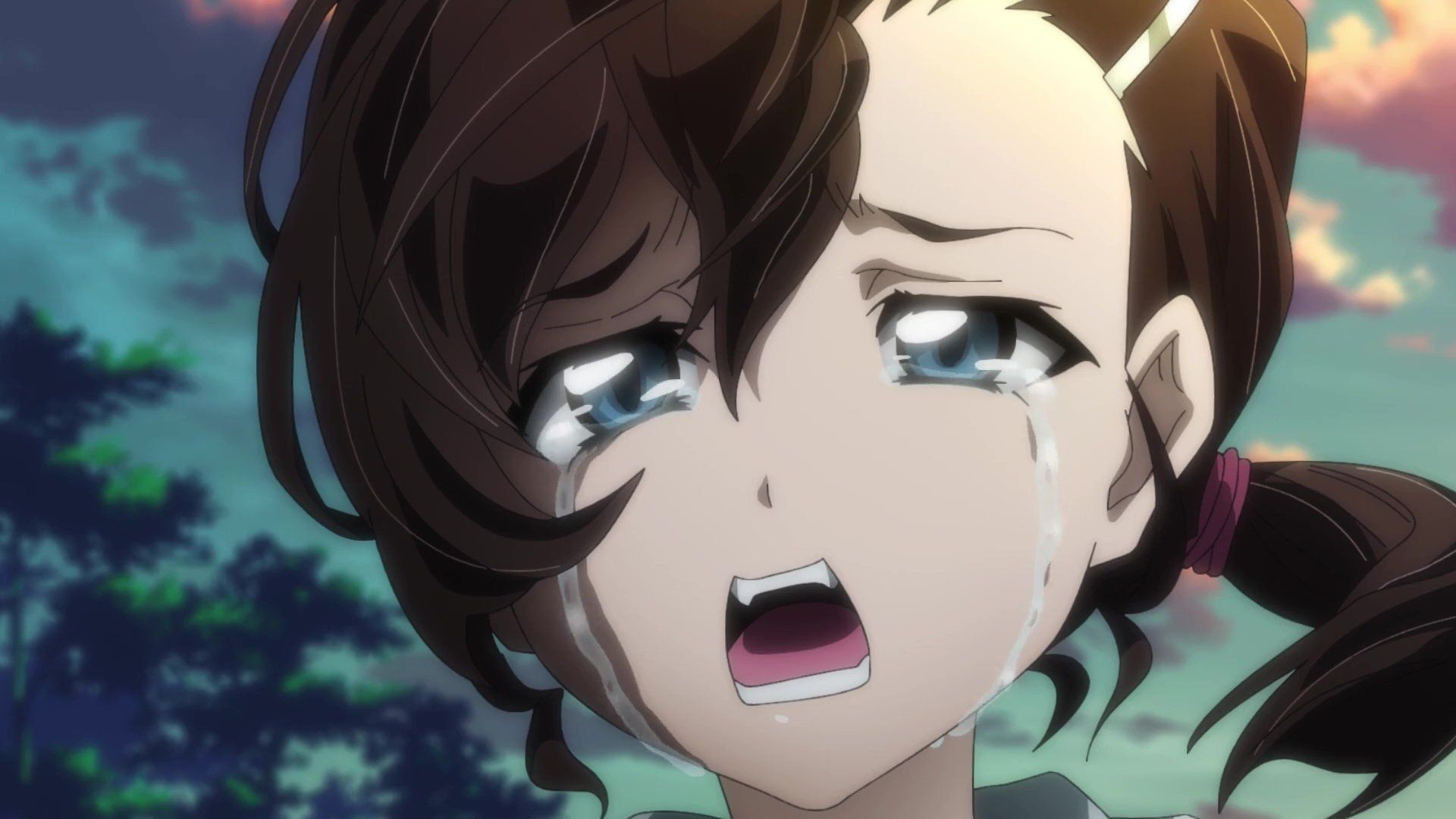 Gegege no Kitaro background