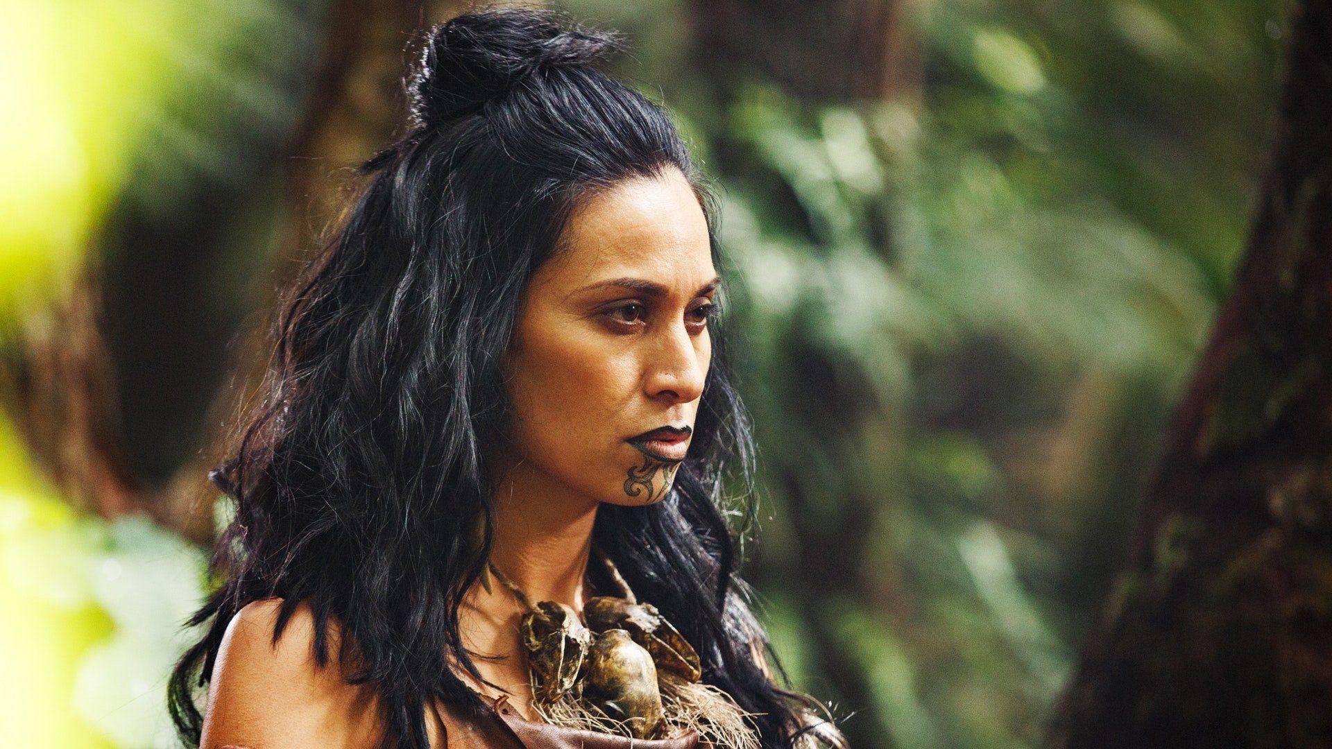 The Dead Lands background
