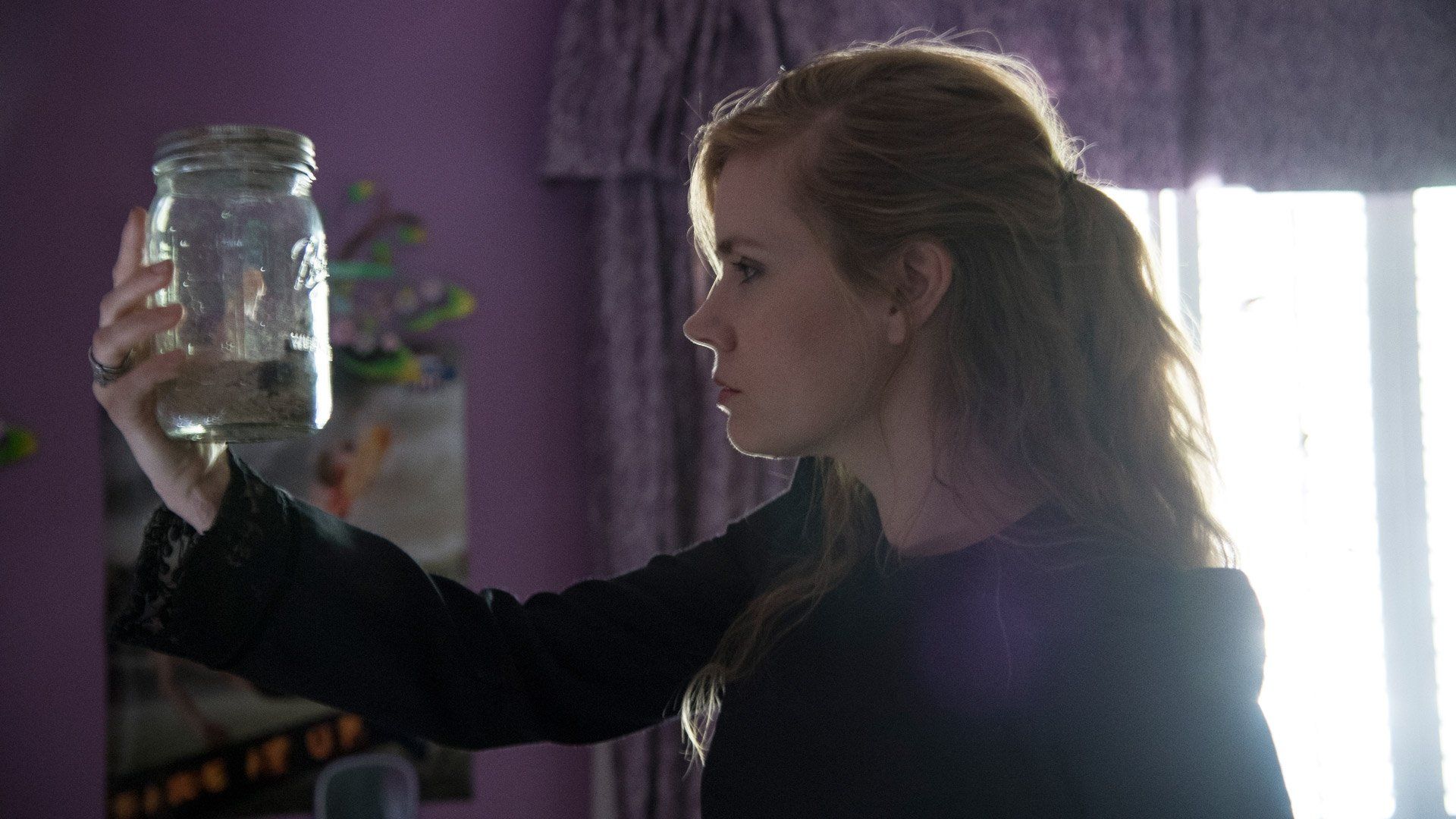 Sharp Objects background