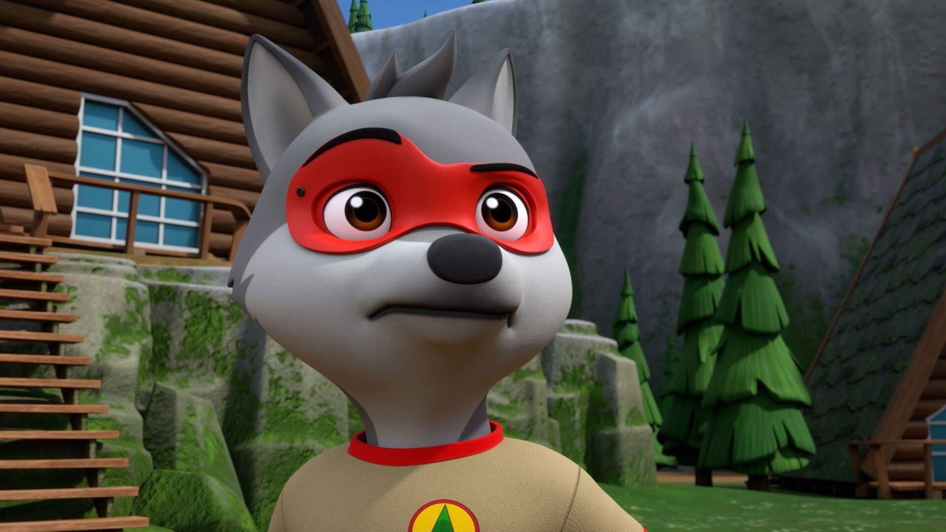 Kingdom Force background