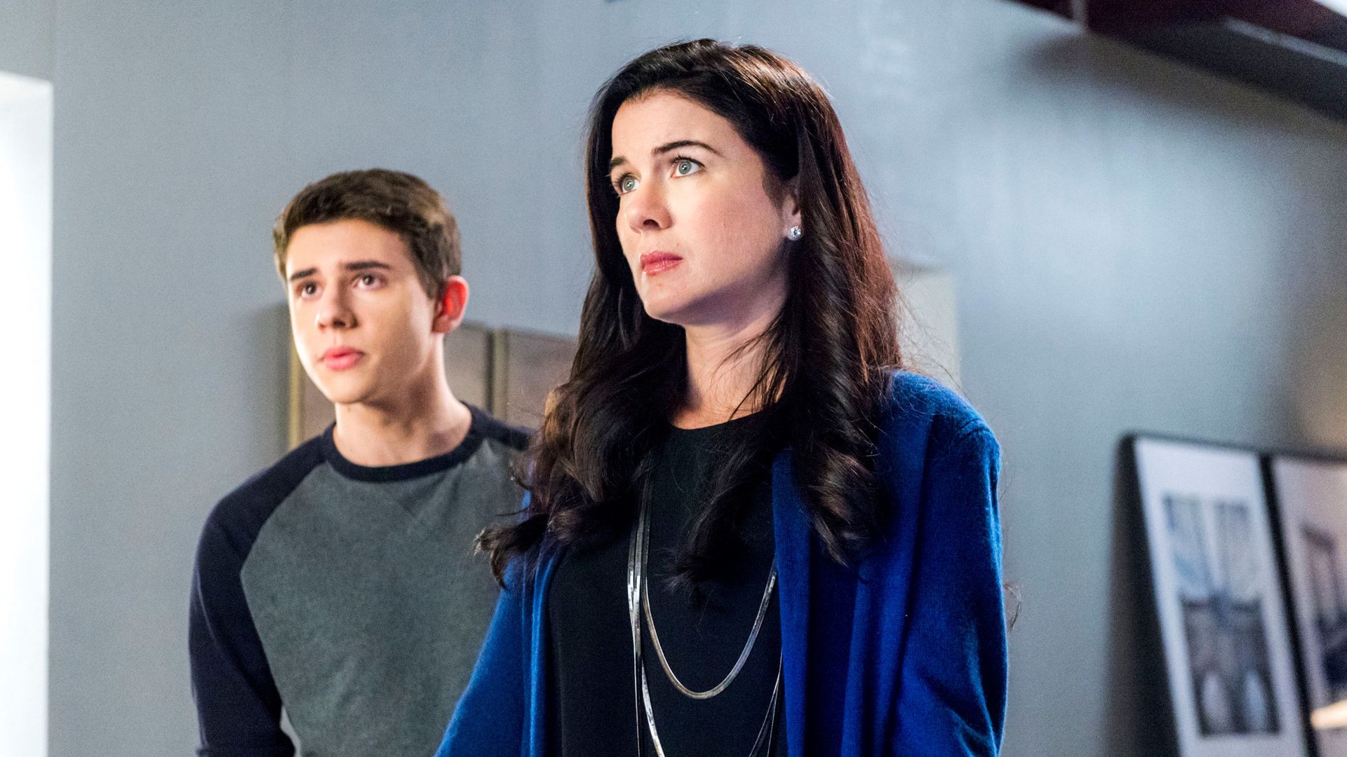 Good Witch background