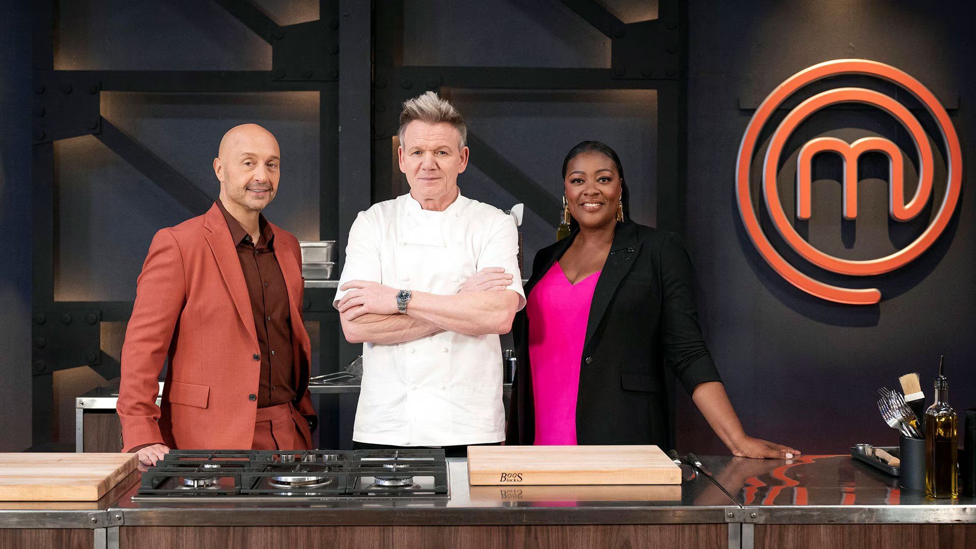 Masterchef background