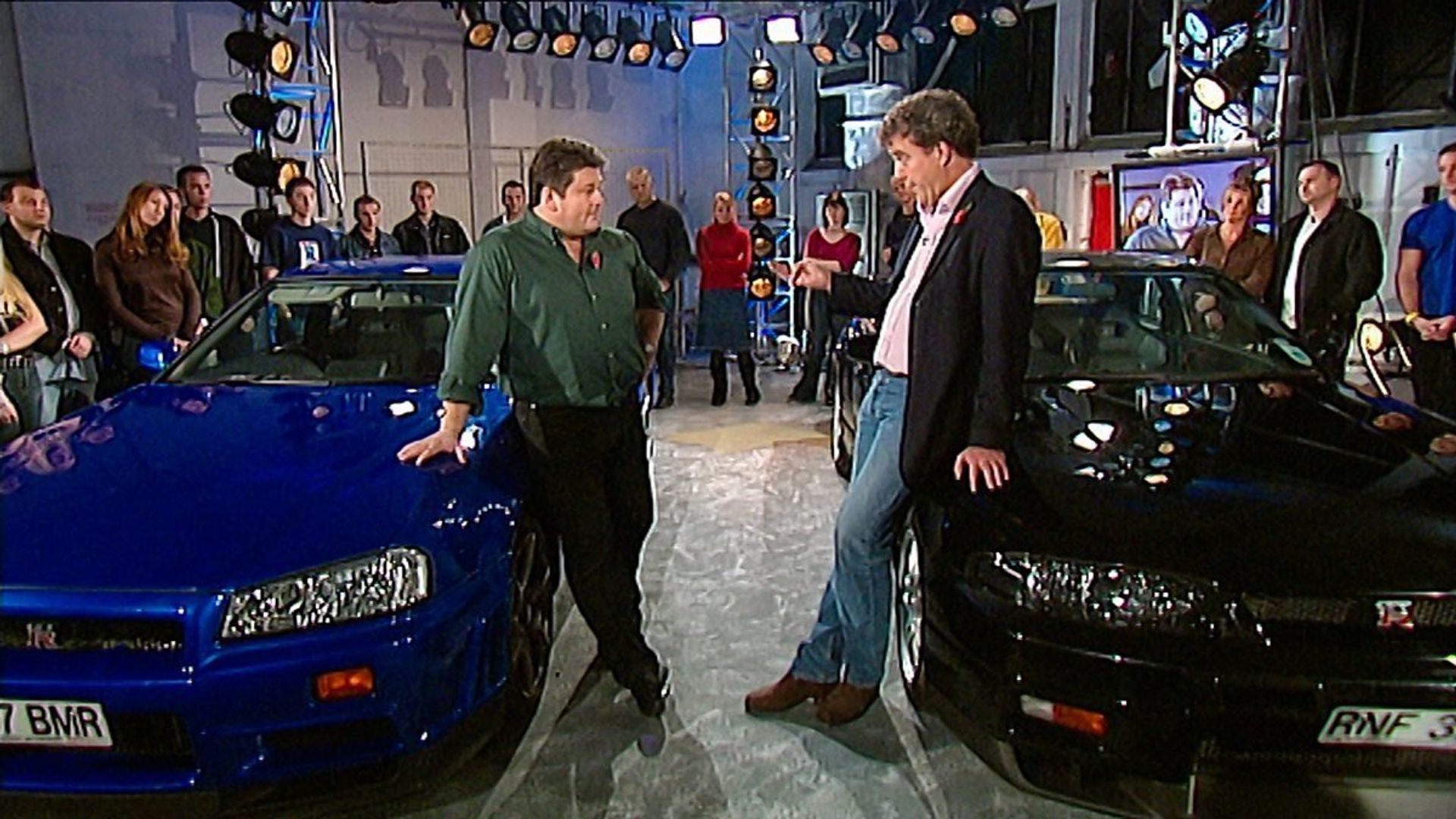 Top Gear background