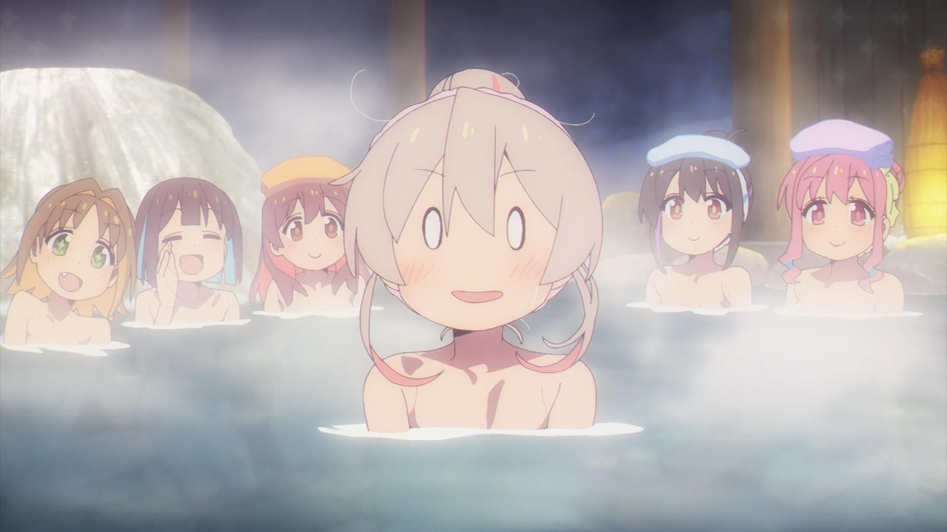 Onimai: I'm Now Your Sister! background