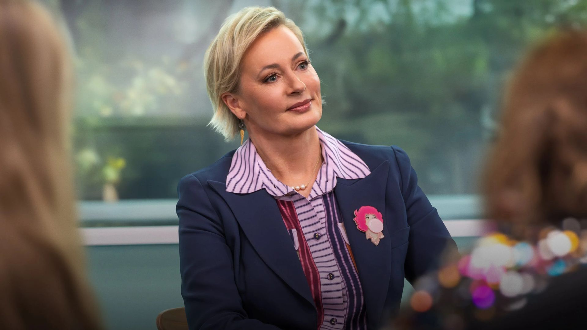 The Assembly background