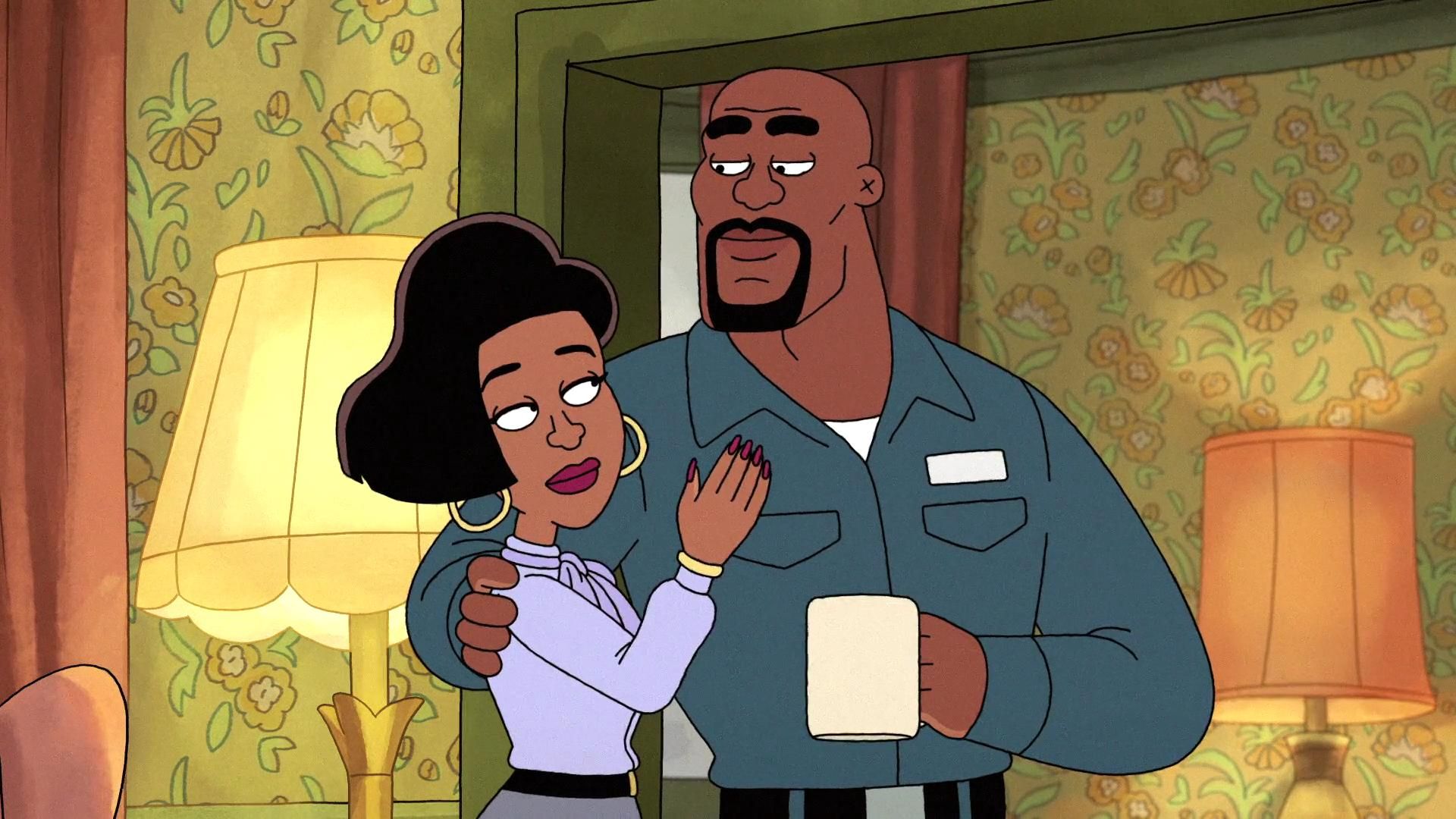 Everybody Still Hates Chris background