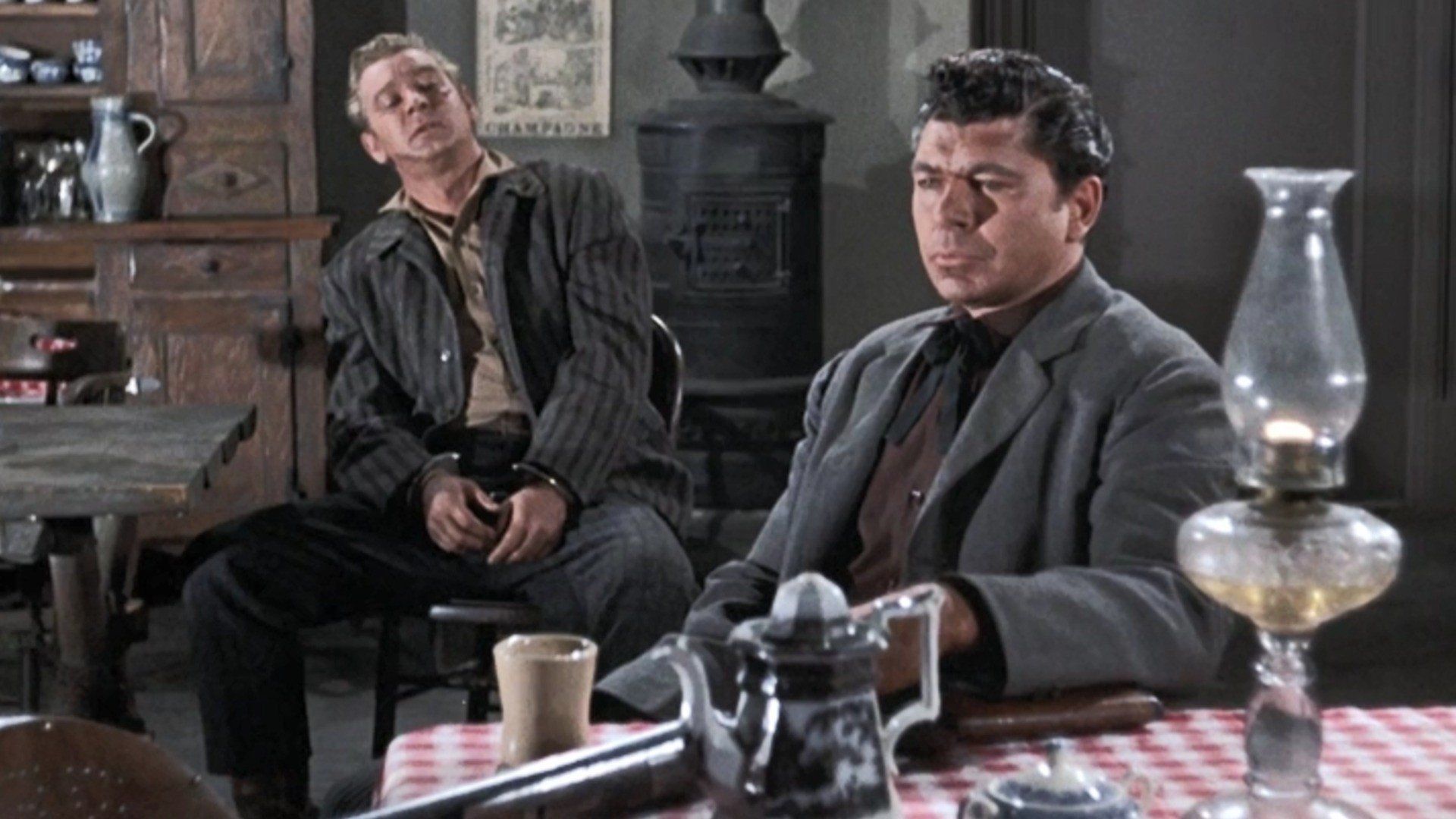Bonanza background