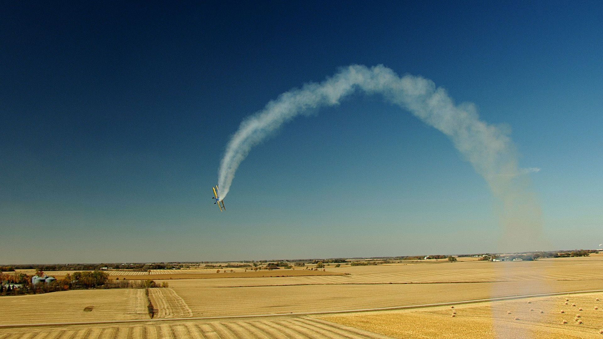 Aerial Adventures background