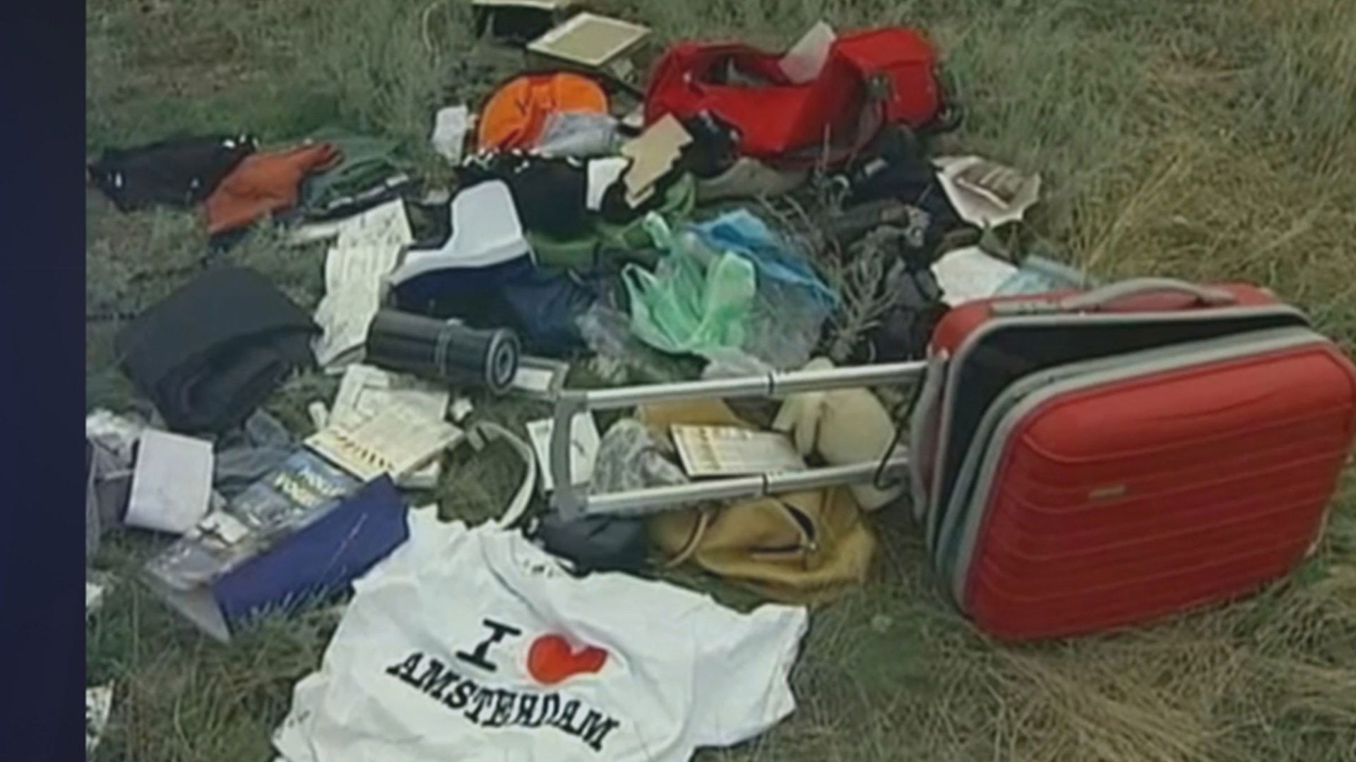 Murder in the Skies: Who Downed Mh17? background