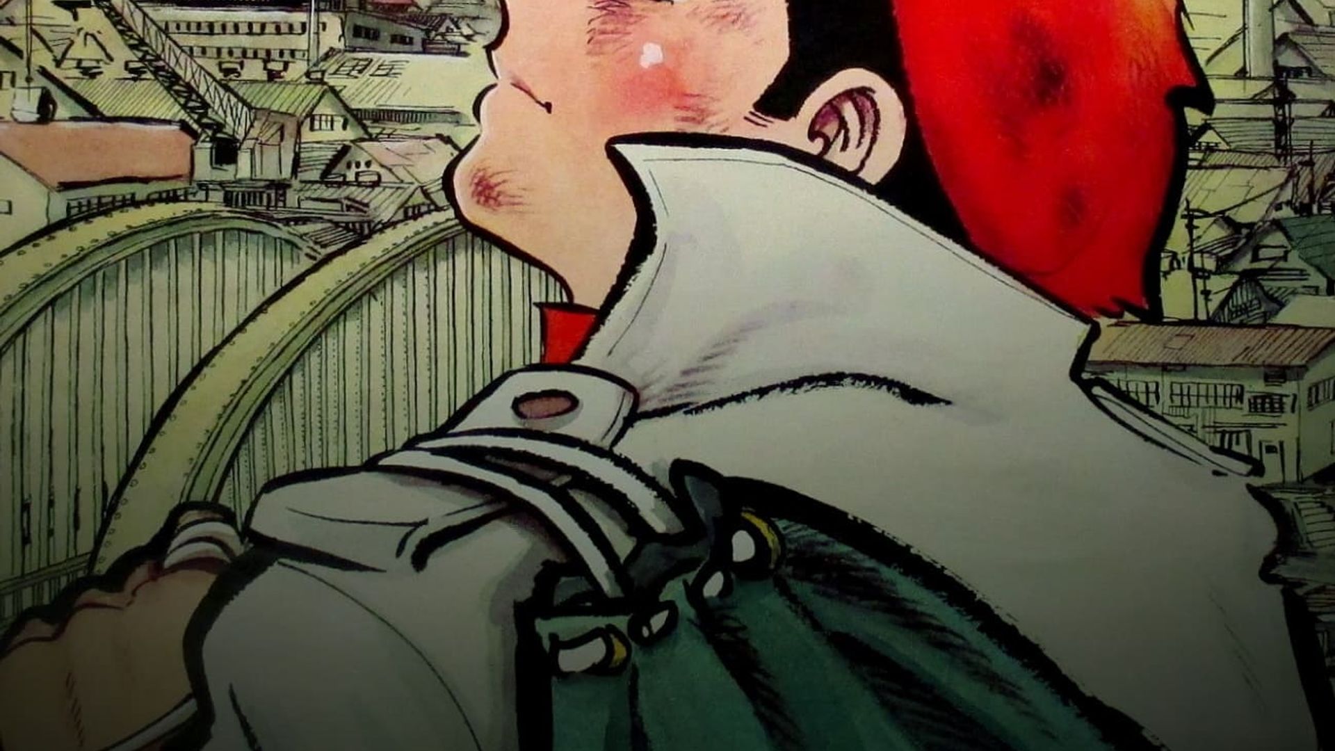 Tomorrow's Joe background