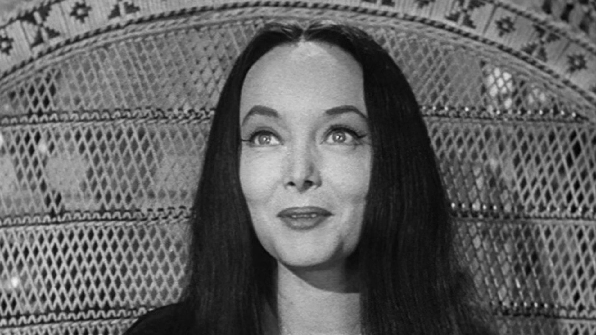 The Addams Family background