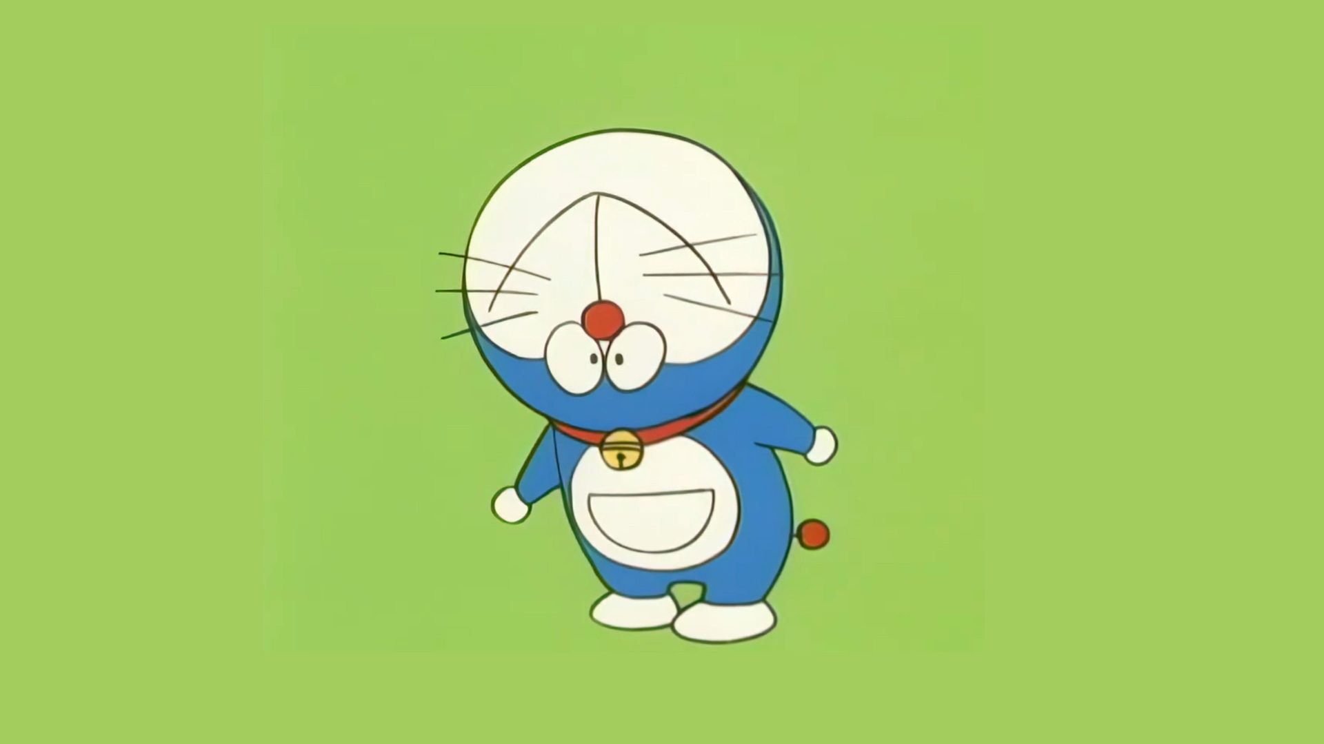 Doraemon background