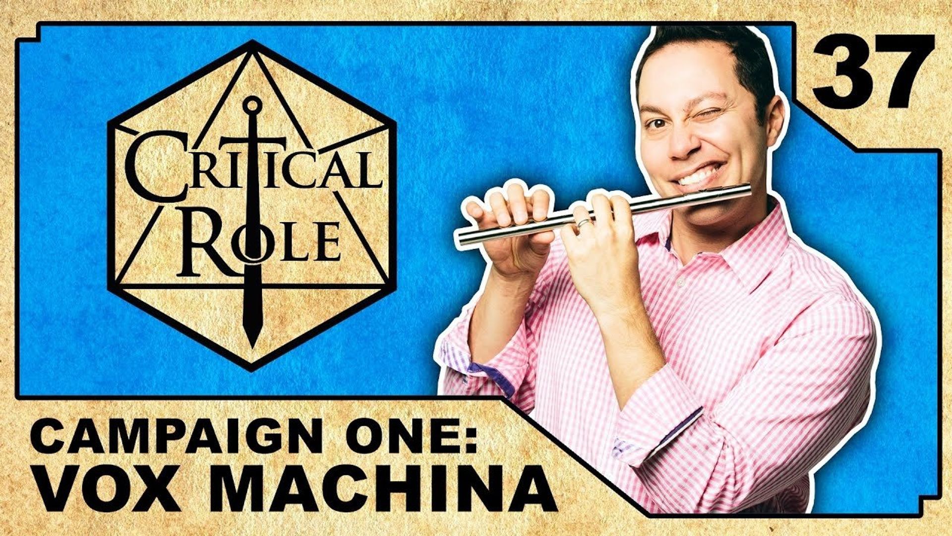 Critical Role background