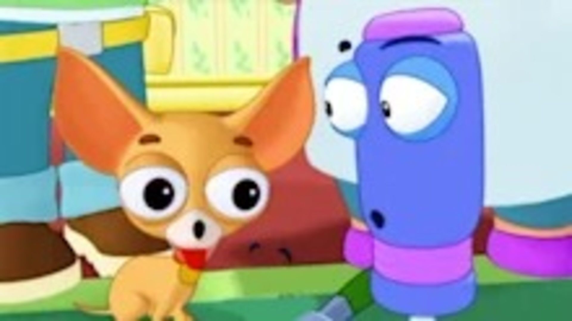 Handy Manny background