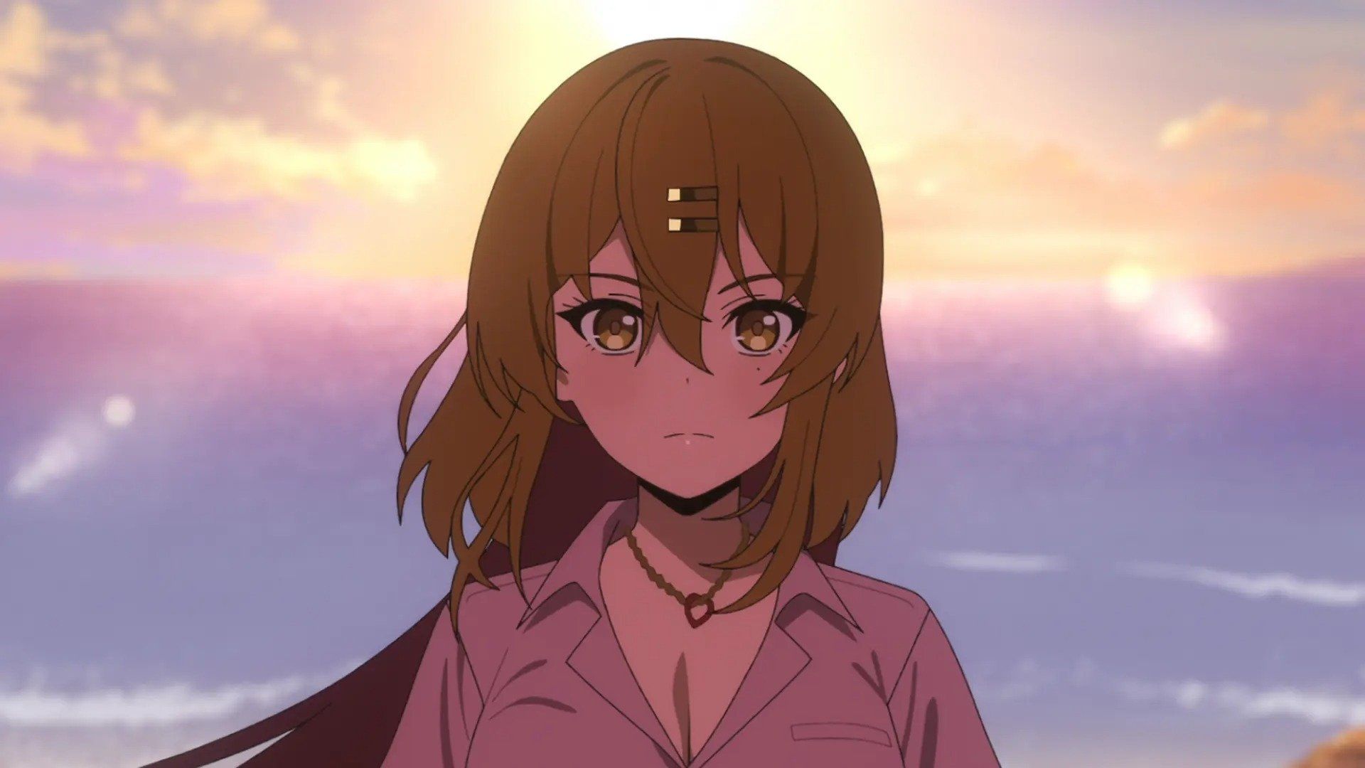 Nukitashi the Animation background