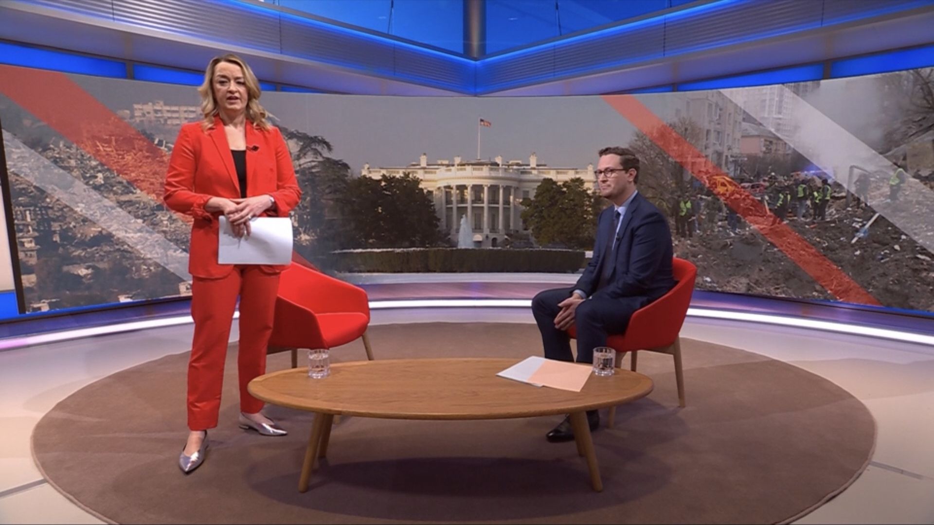 Sunday with Laura Kuenssberg background
