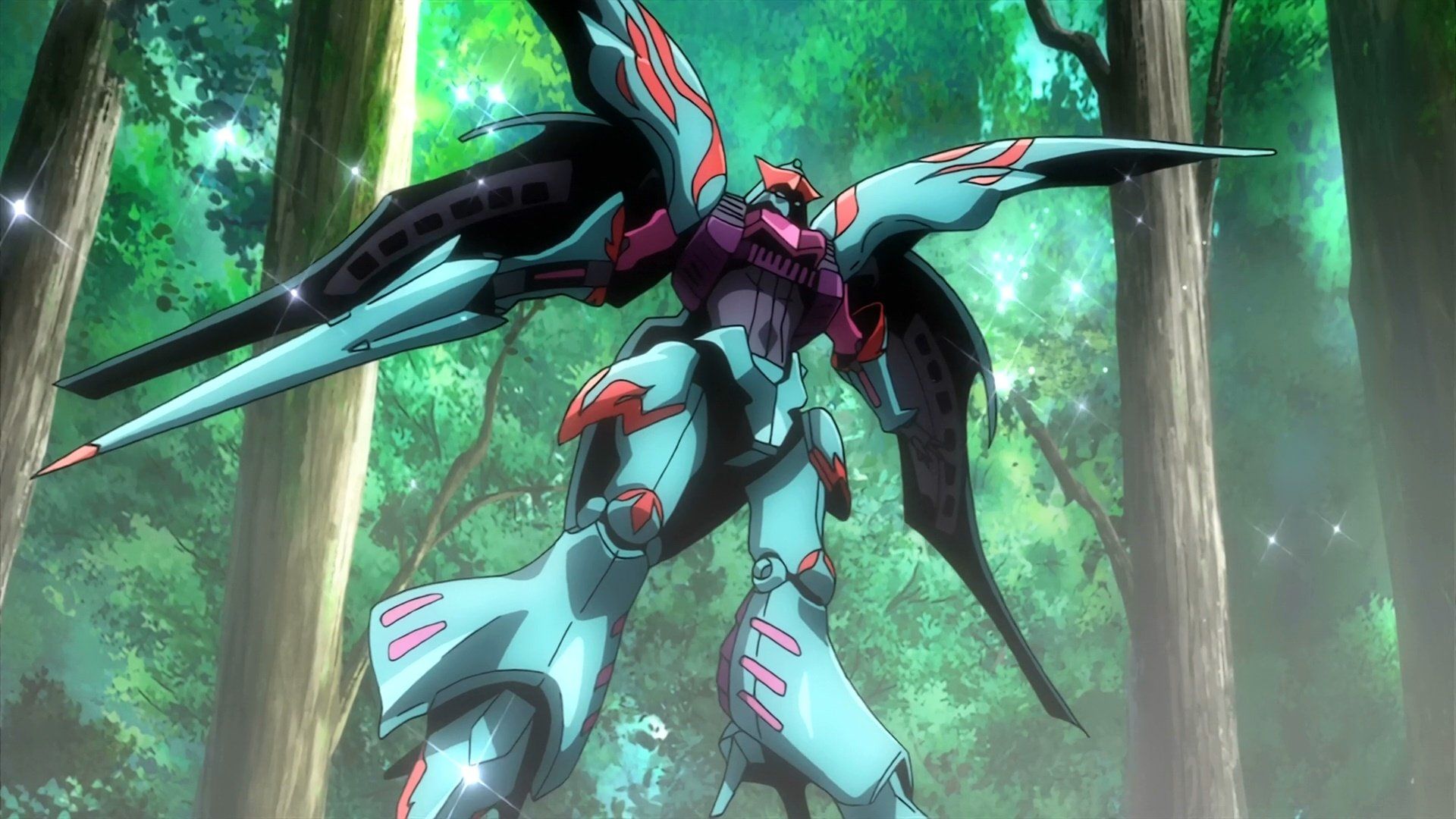 Gundam Build Fighters background