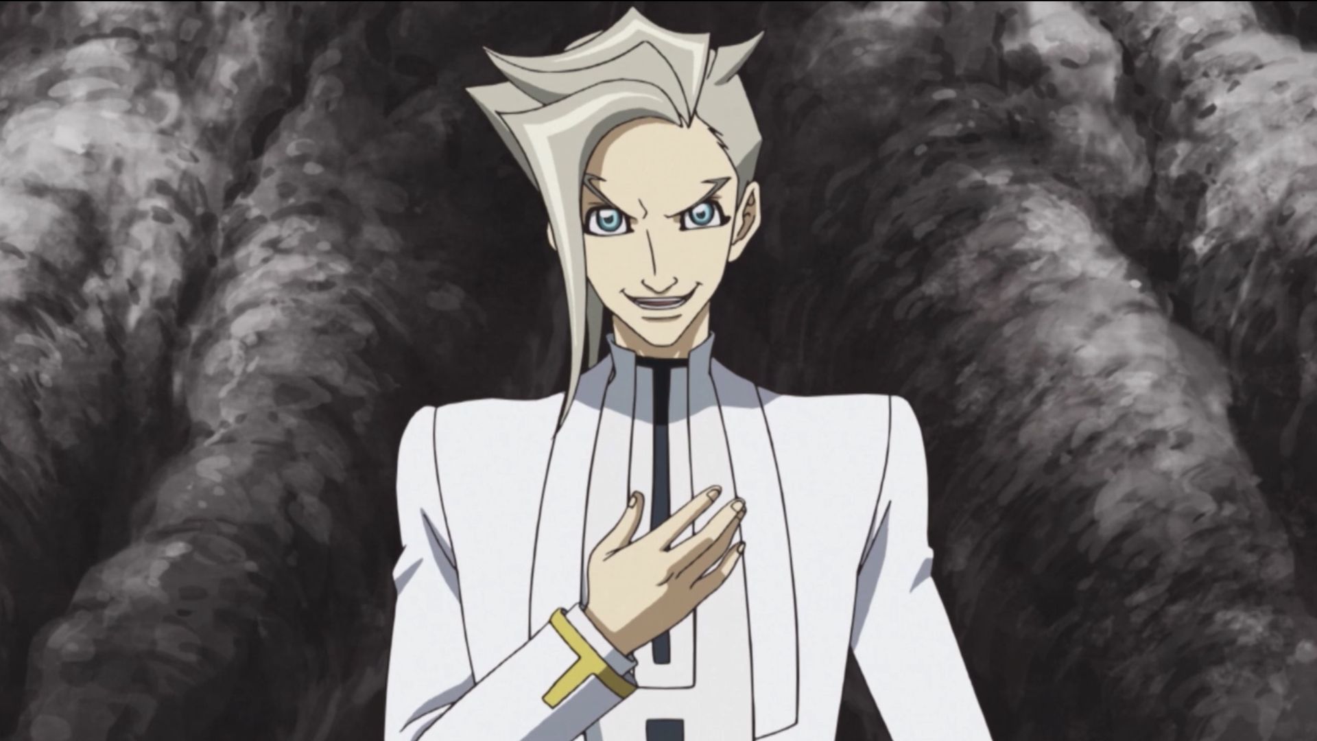 Yu-Gi-Oh! Vrains background