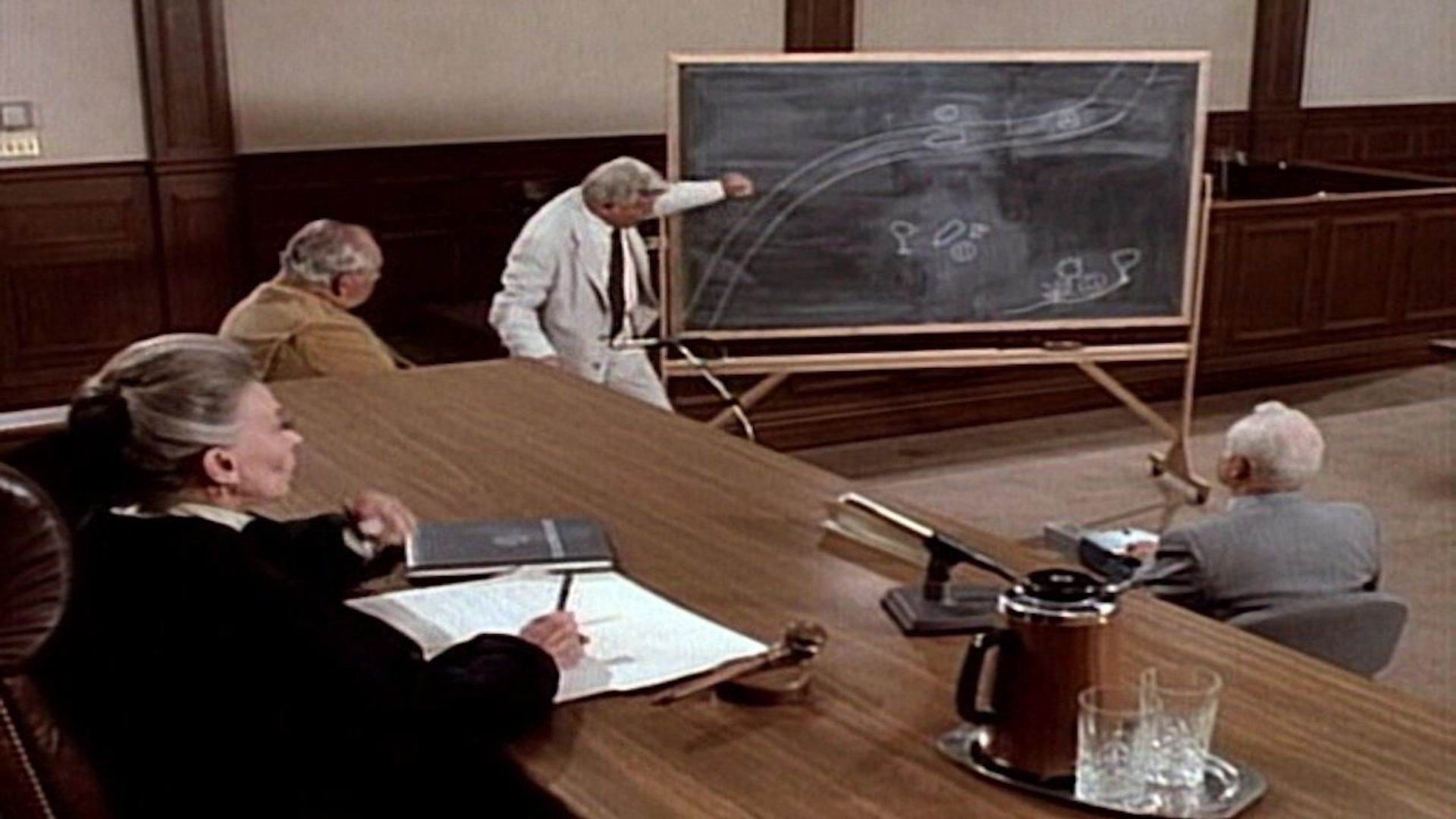 Matlock background
