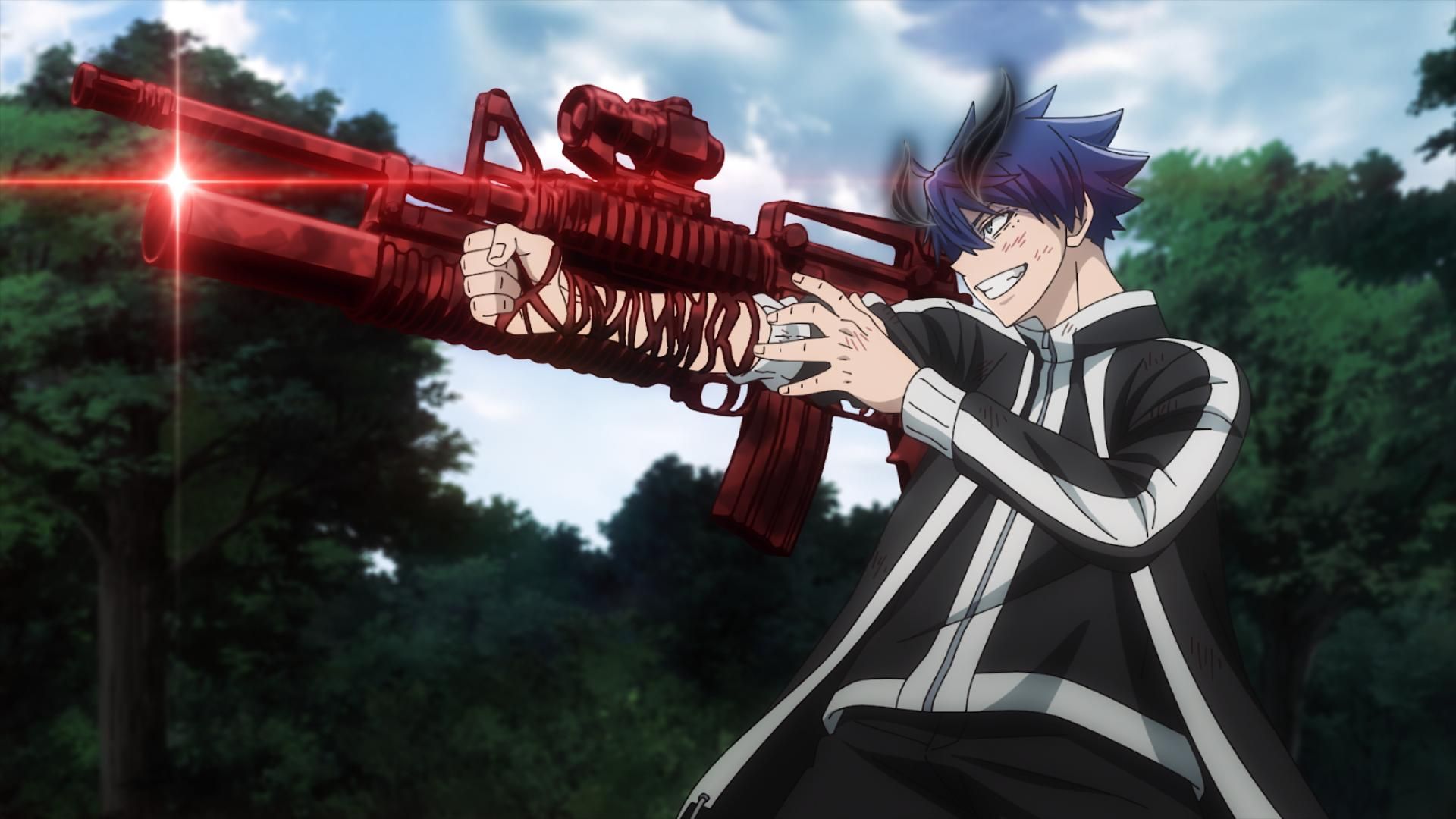 Tougen Anki background