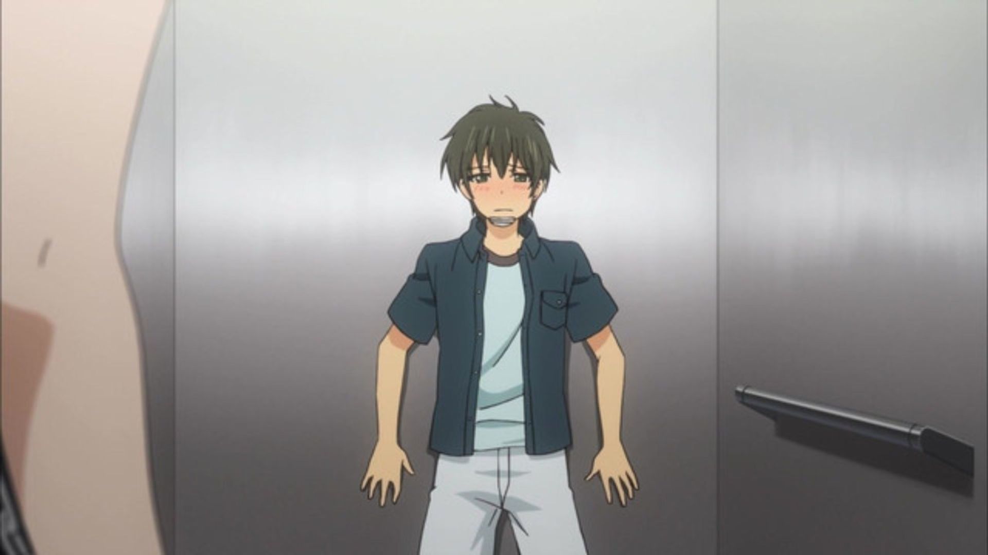 Golden Time background