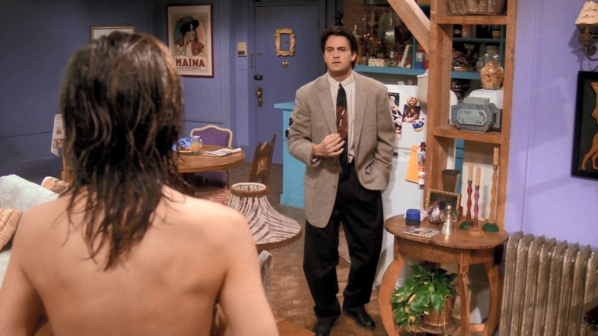 Friends background