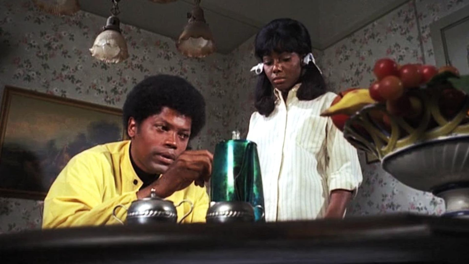 The Mod Squad background