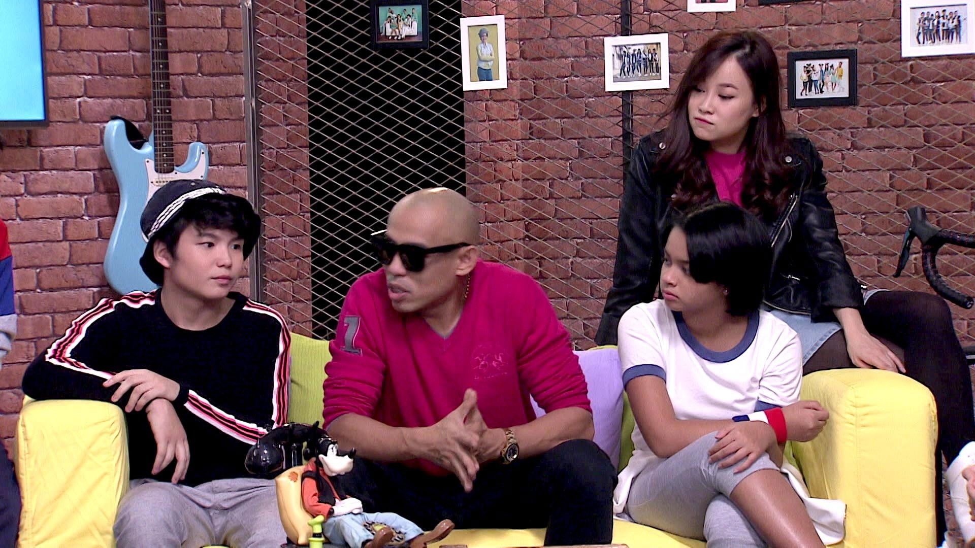 Club Mickey Mouse background