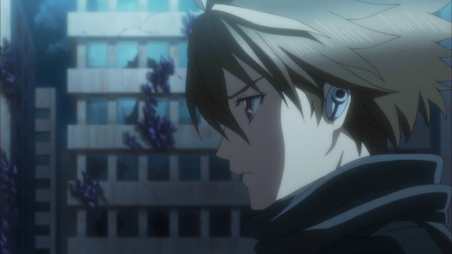 Guilty Crown background