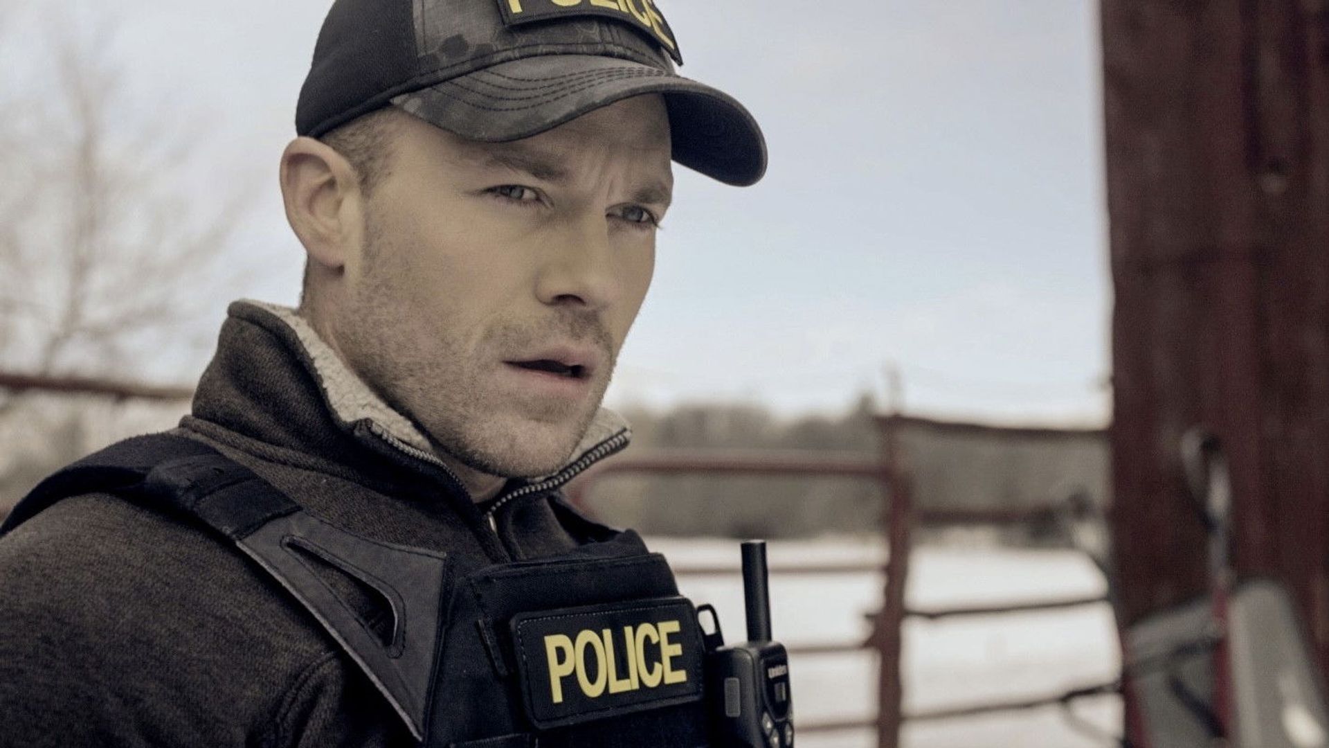 American Lawmen background