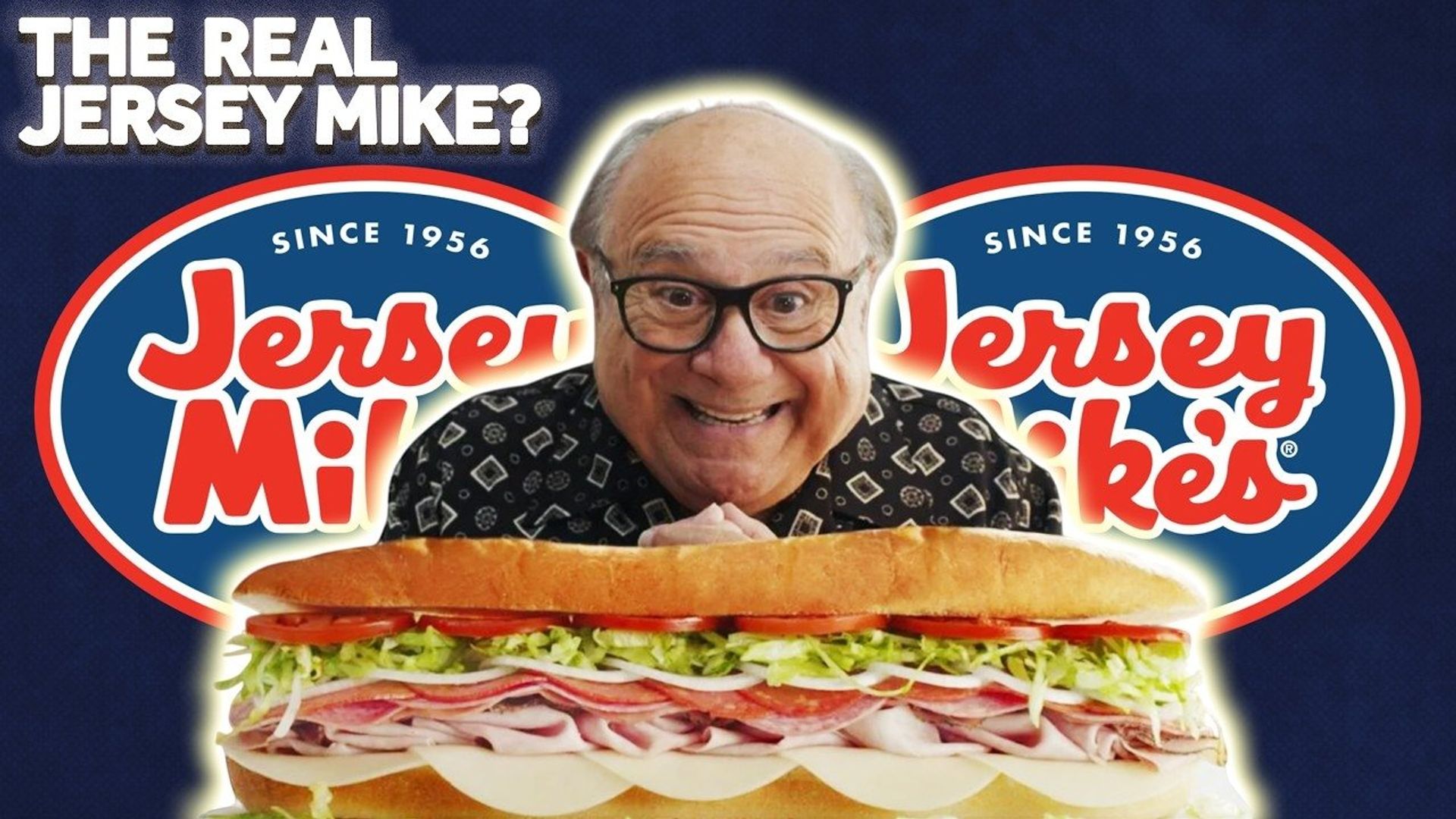 Weird History Food background