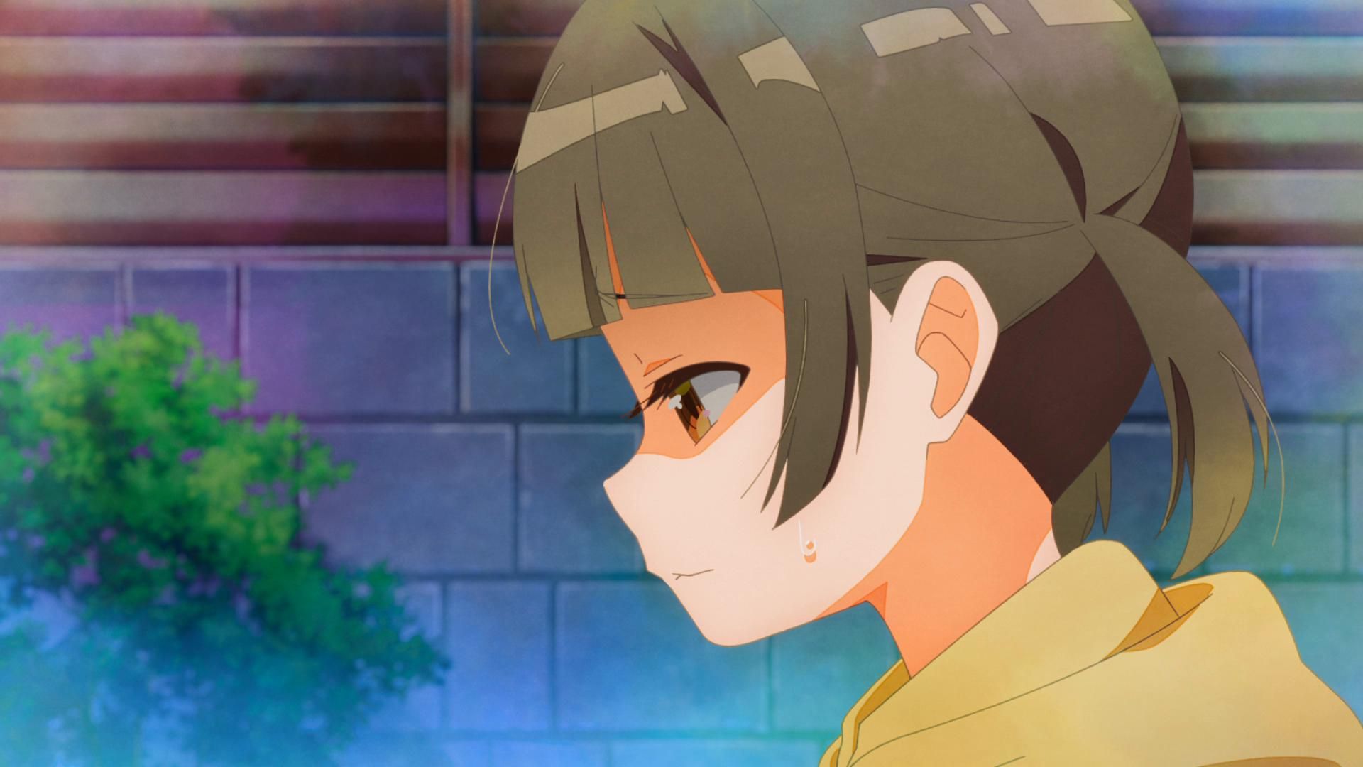 Watari-kun's ****** Is About to Collapse background