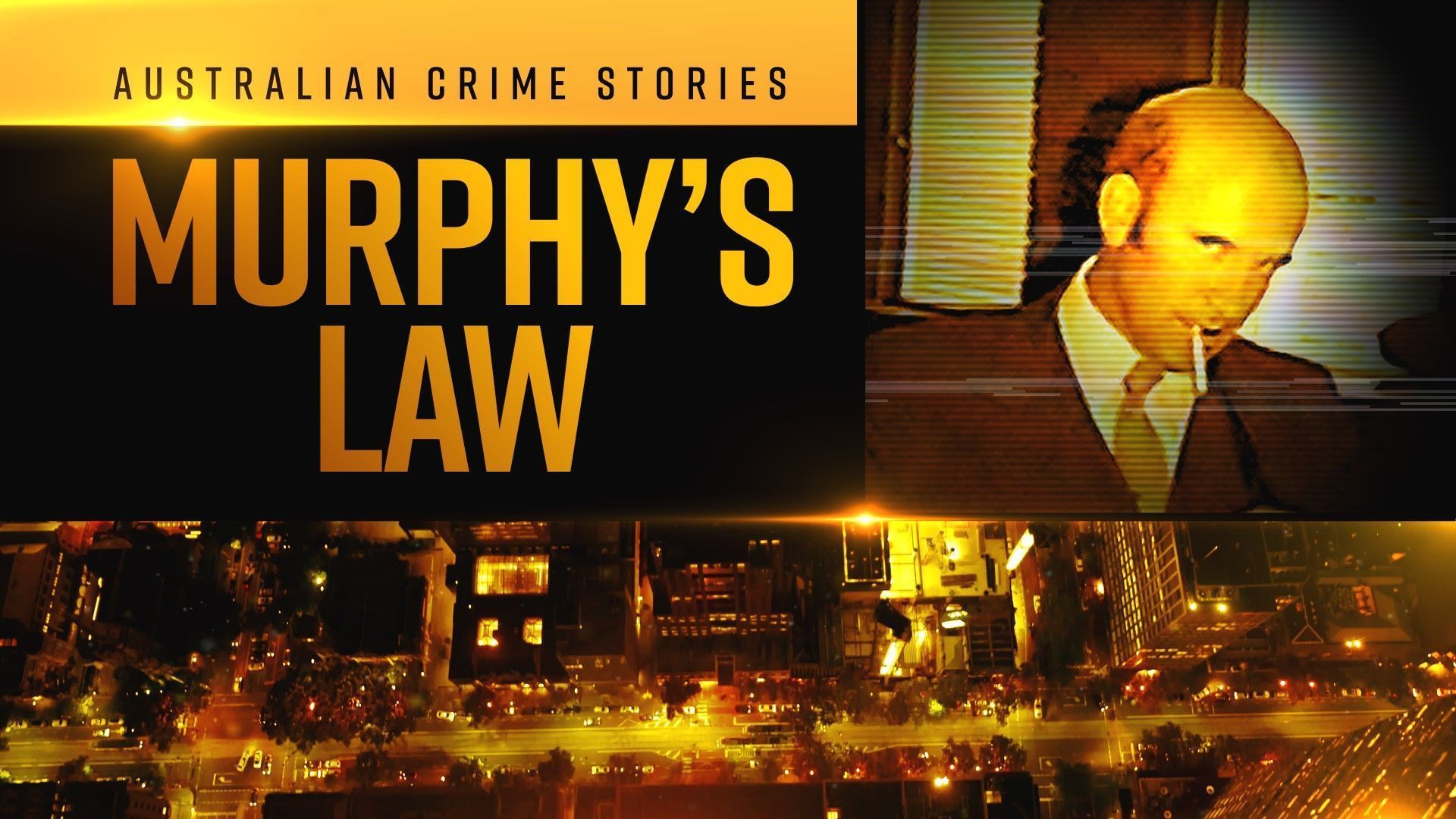 Australian Crime Stories background