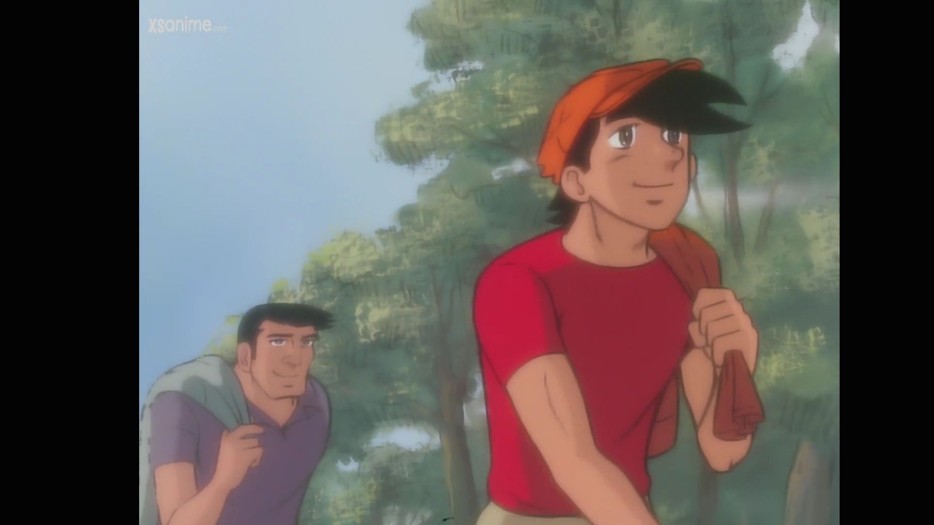 Tomorrow's Joe background