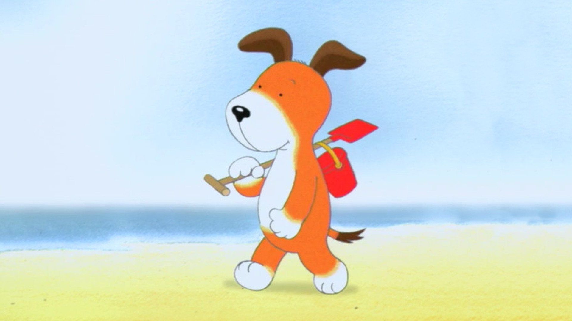 Kipper background