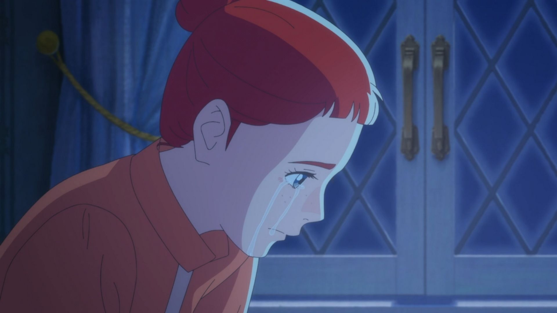 Anne Shirley background