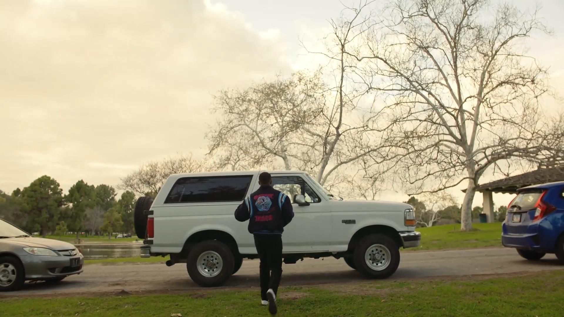 The Vince Staples Show background