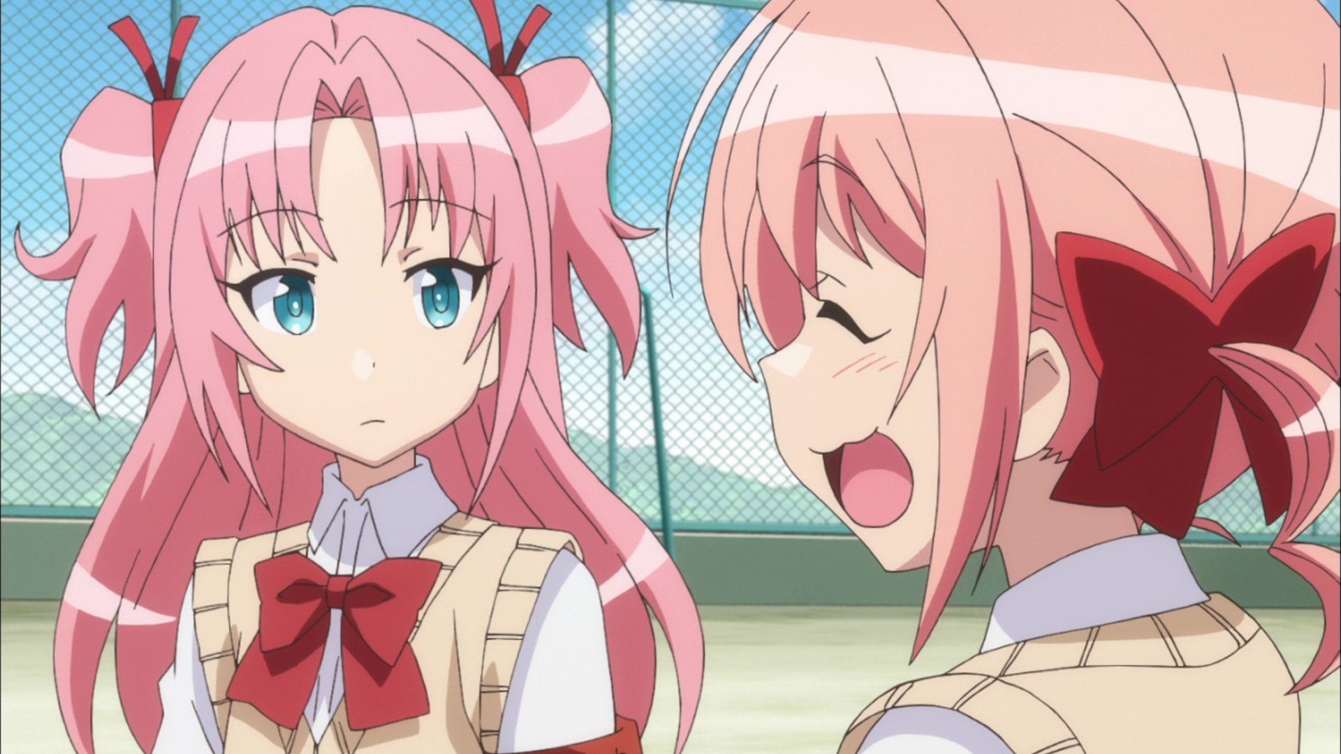 Himegoto background