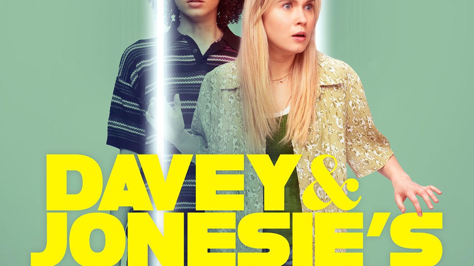 Davey & Jonesie's Locker background