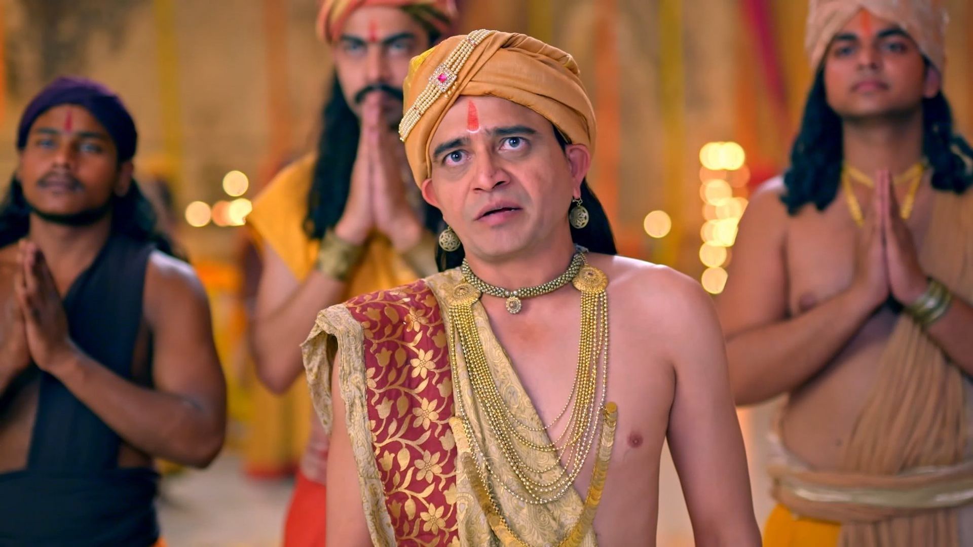 Shrimad Ramayan background