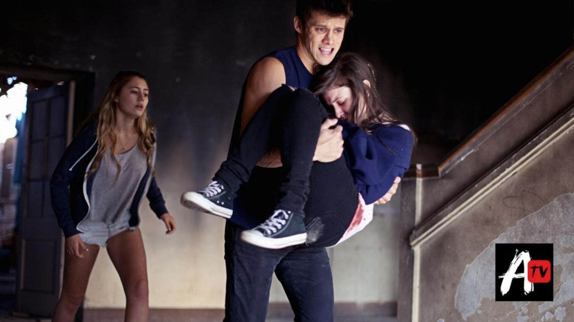 T@gged background