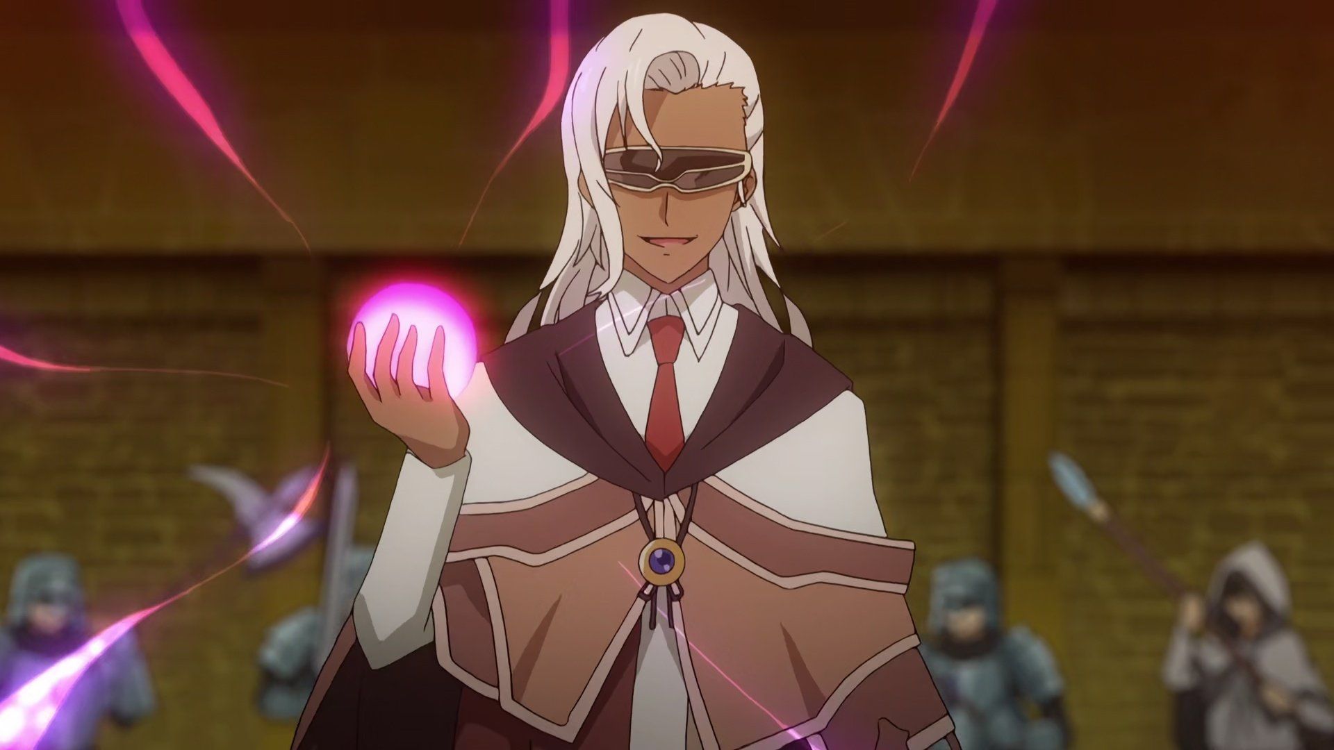 Wise Man's Grandchild background