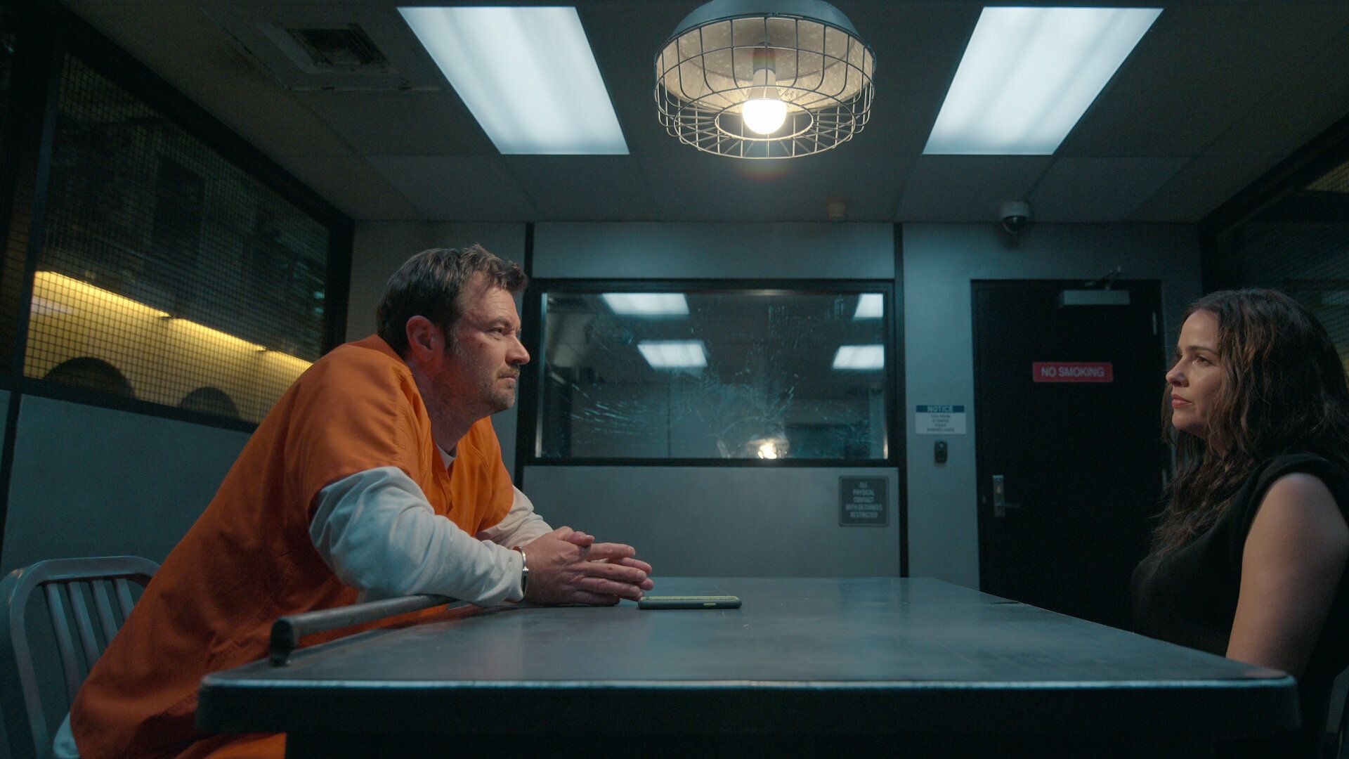 Obliterated background