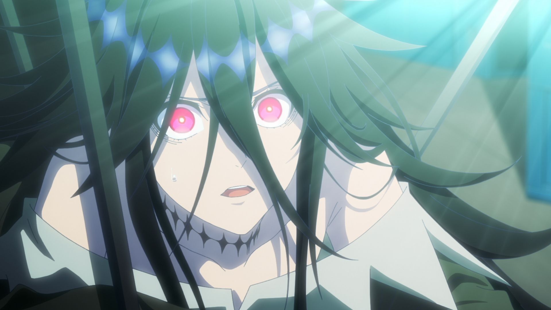 Go! Go! Loser Ranger! background