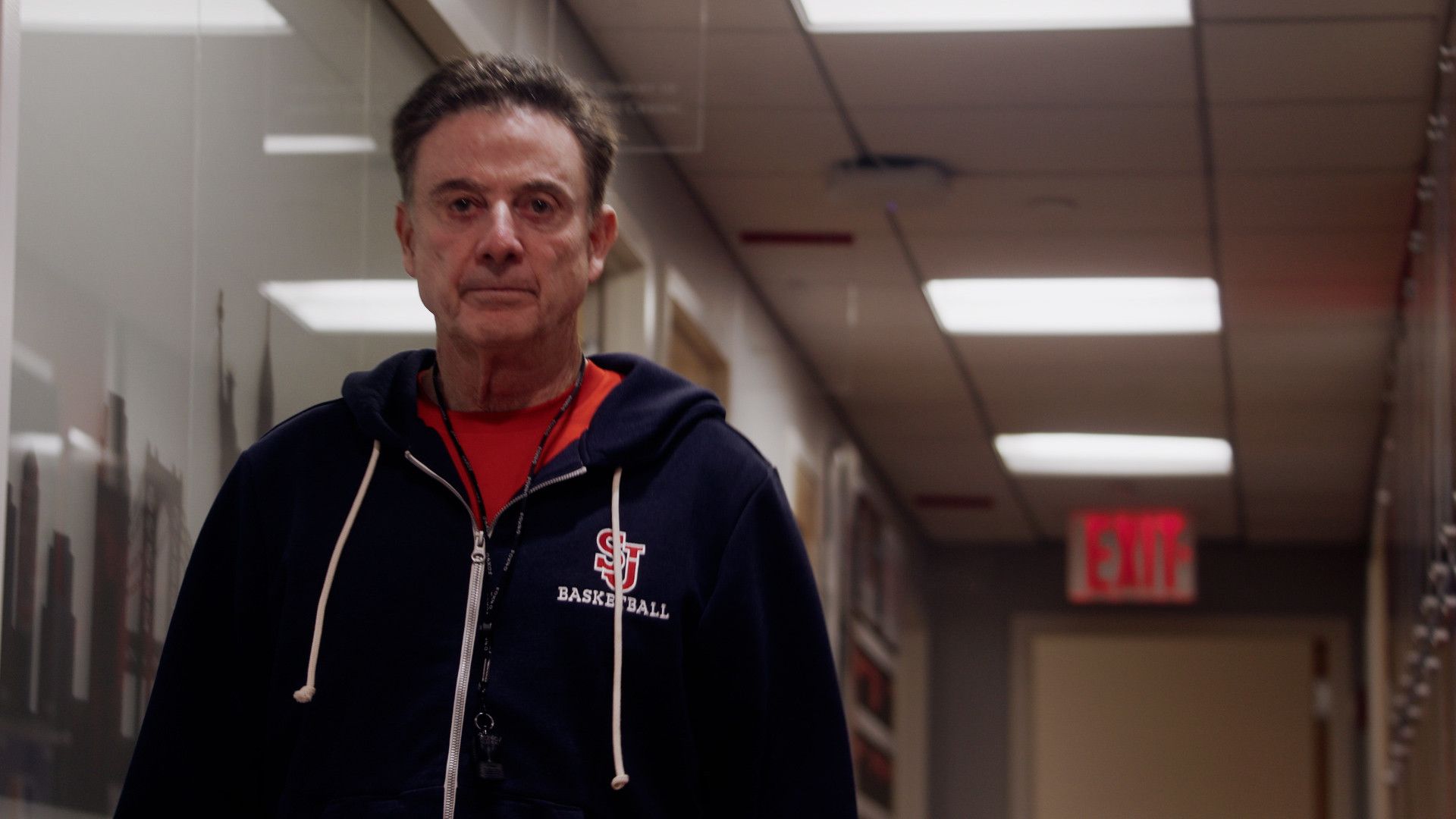 Pitino: Red Storm Rising background