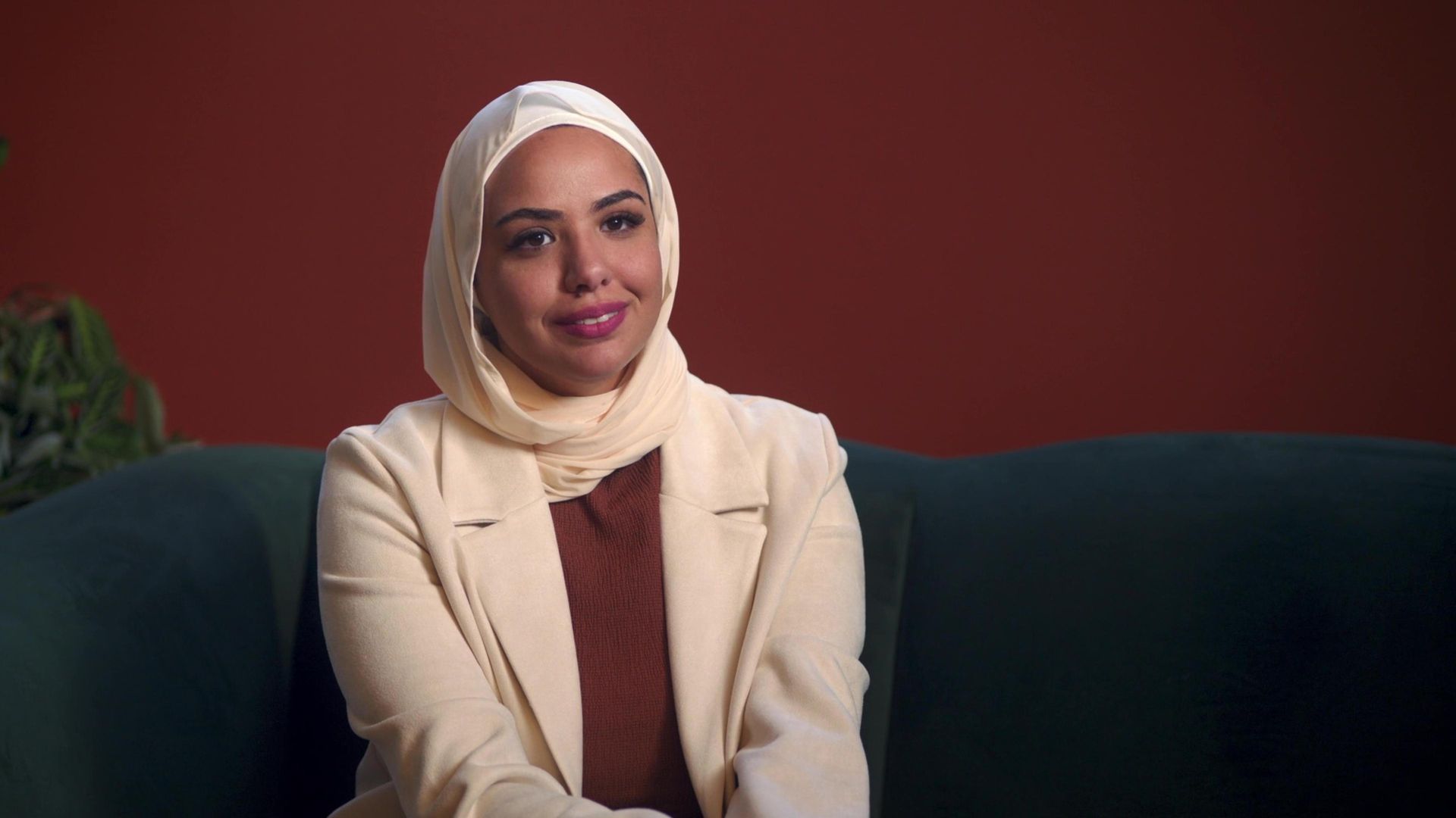 Muslim Matchmaker background